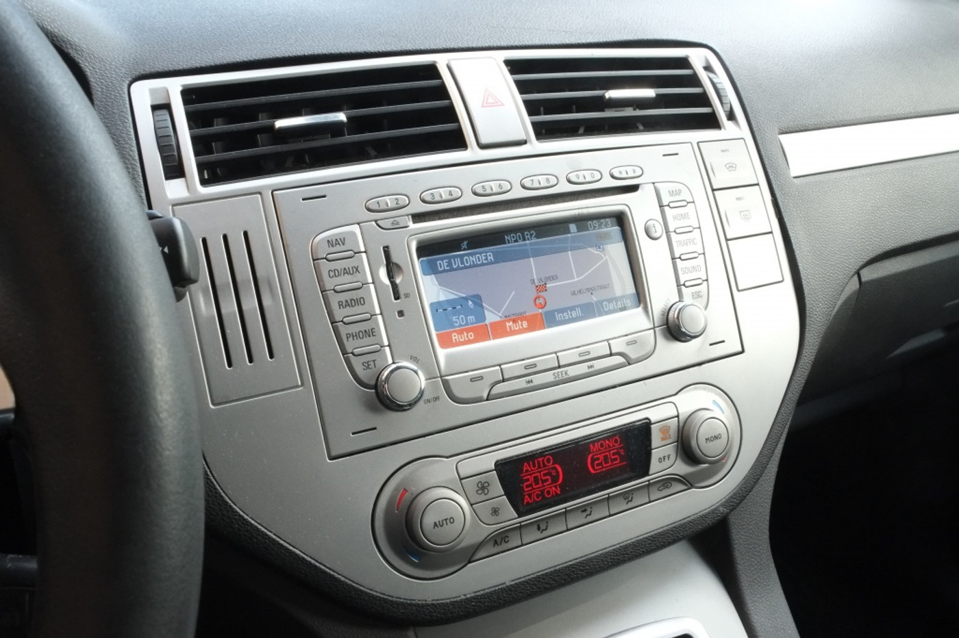 Foto van Ford C-max