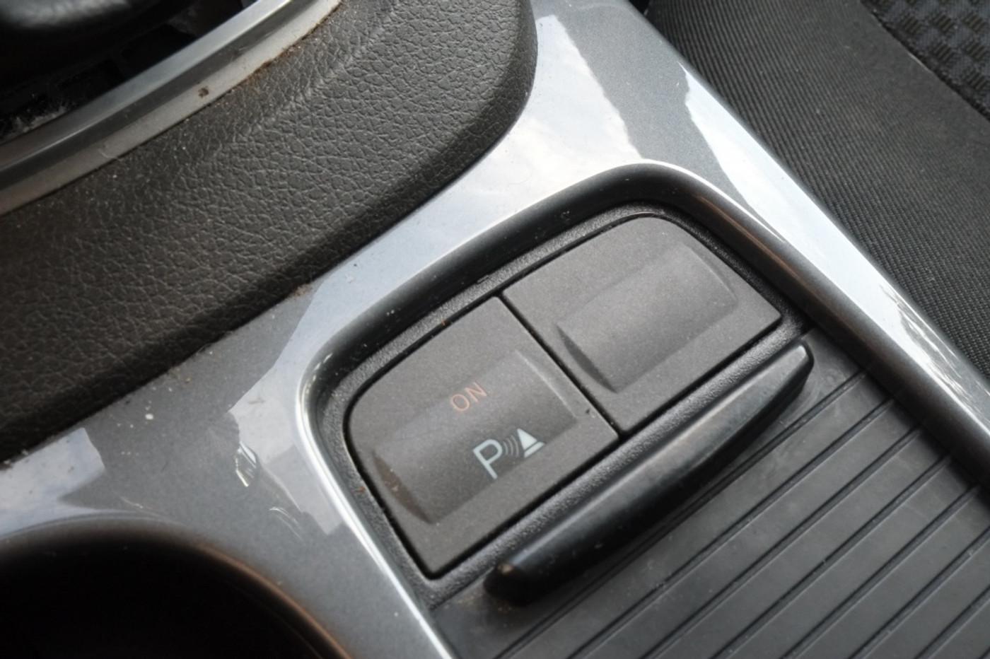 Foto van Ford C-max