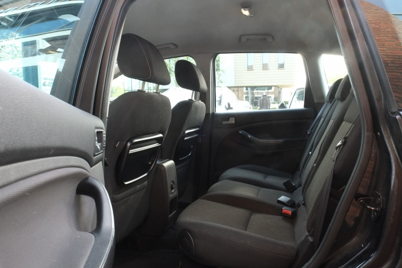 Foto van Ford C-max