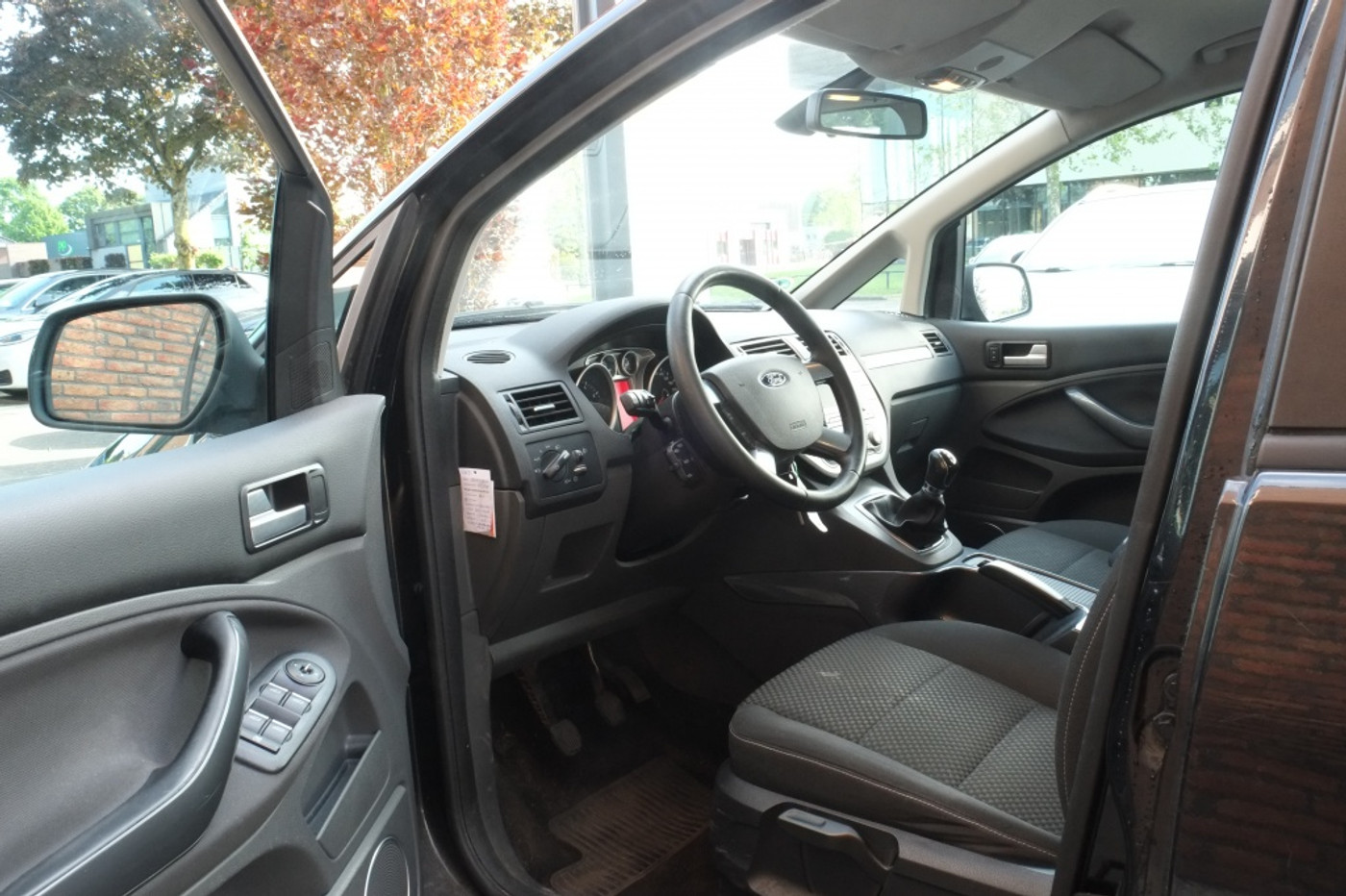 Foto van Ford C-max