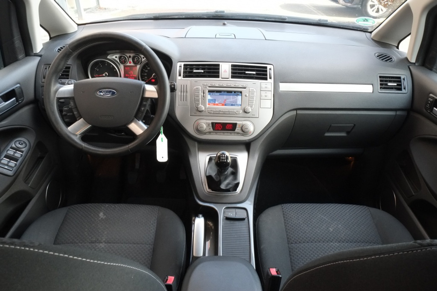 Foto van Ford C-max