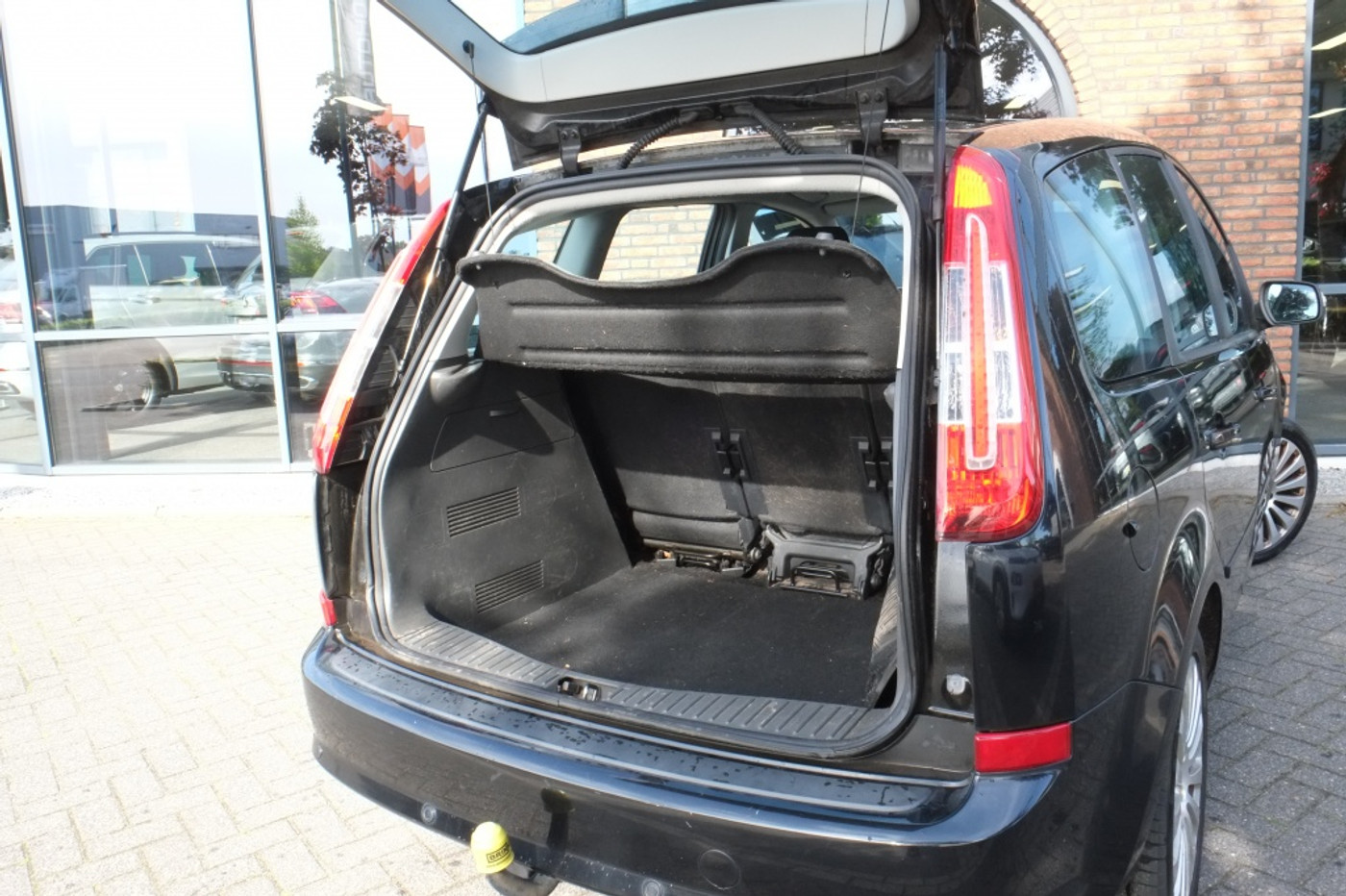 Foto van Ford C-max