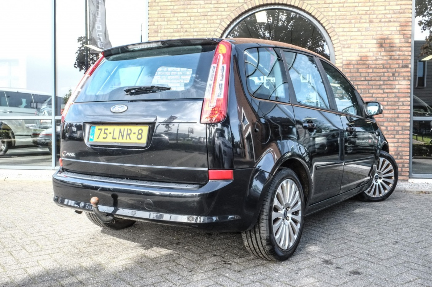 Foto van Ford C-max