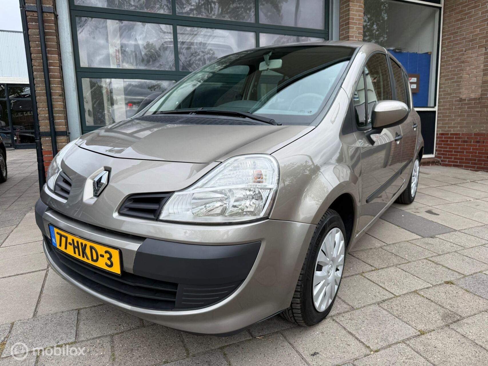 Foto van RENAULT MODUS