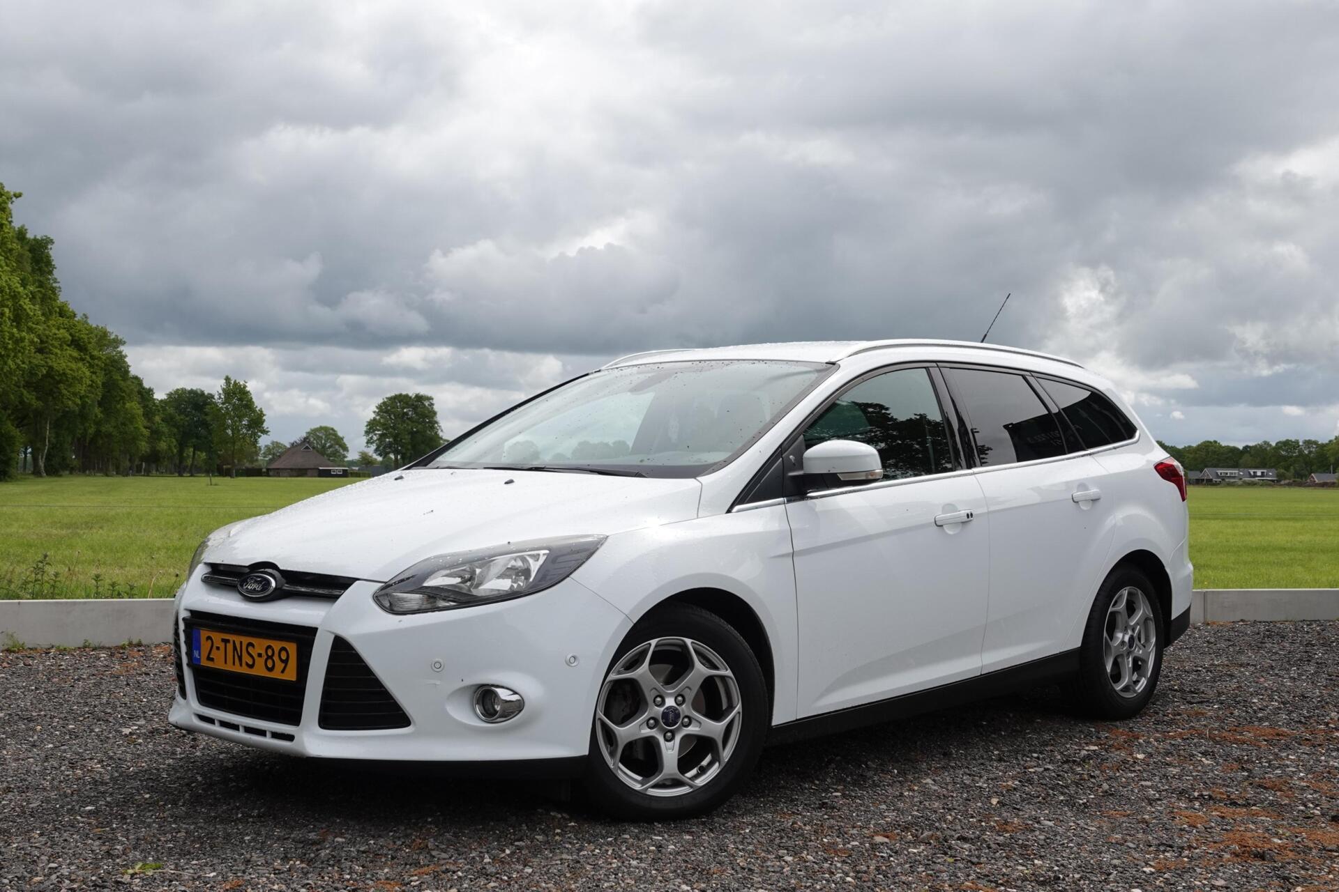 Foto van FORD FOCUS
