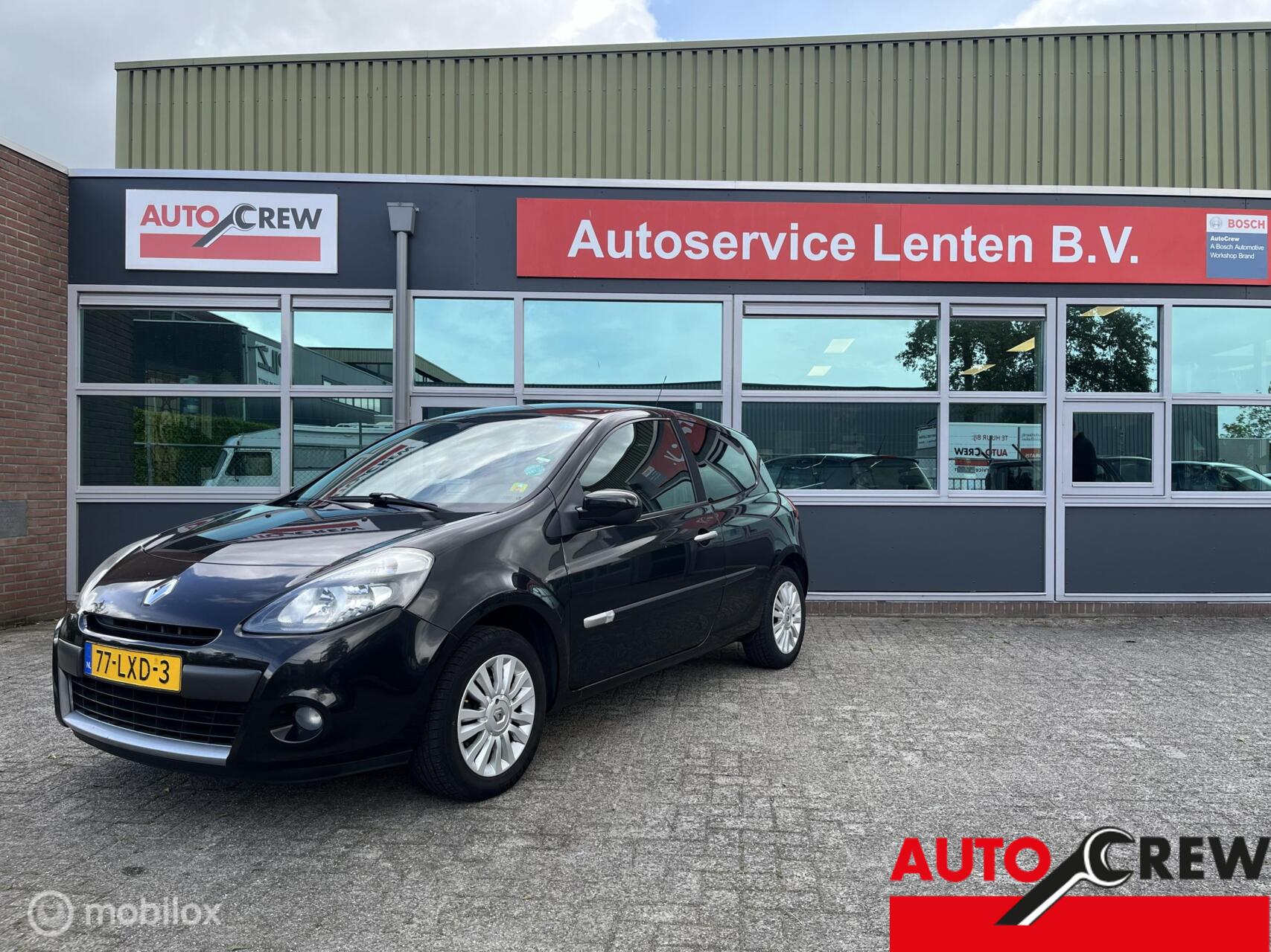 Foto van RENAULT CLIO