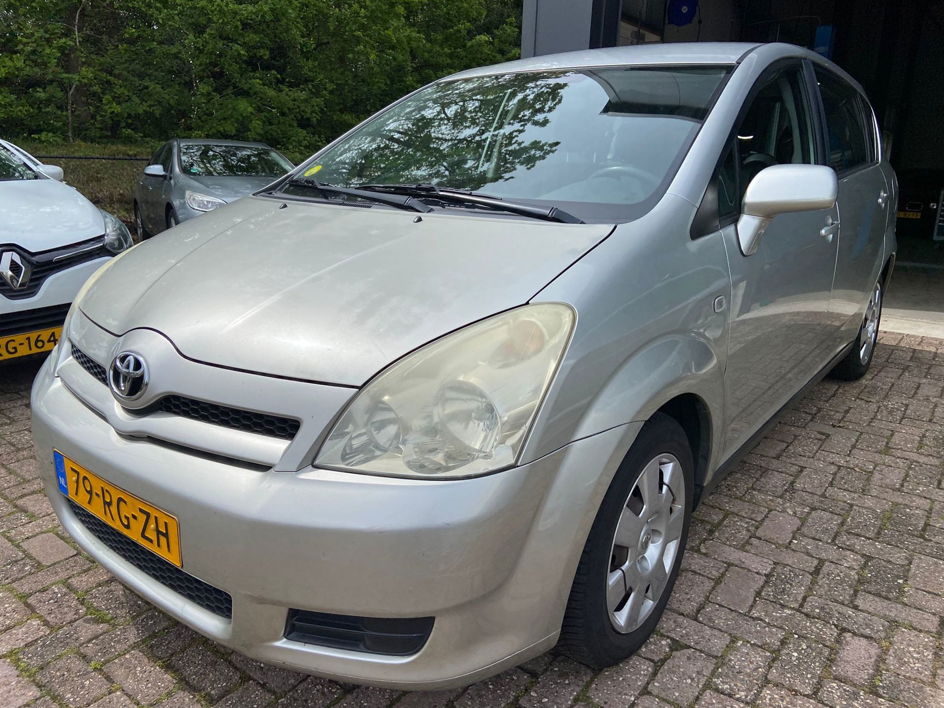 Foto van TOYOTA TOYOTA COROLLA VERSO