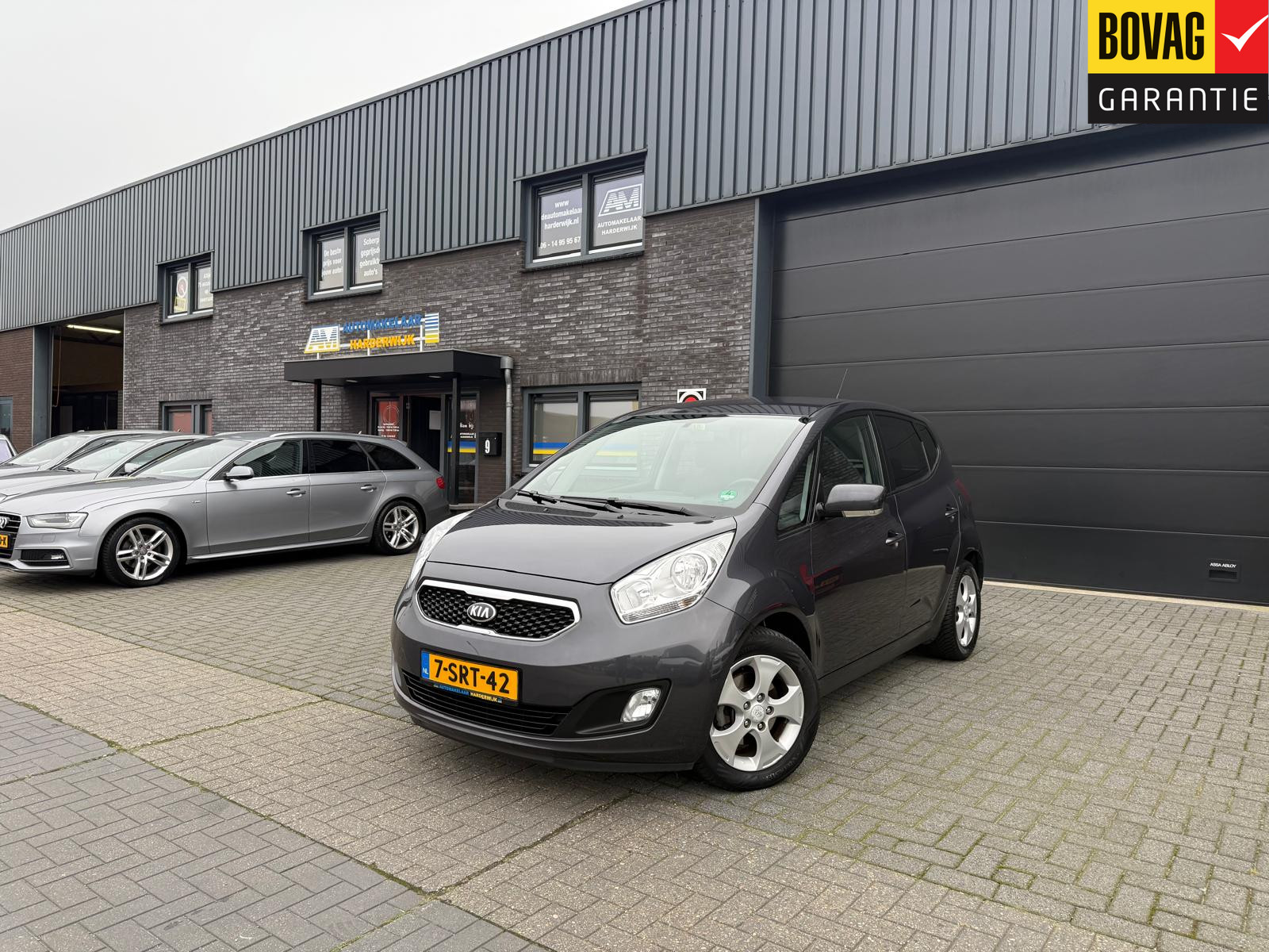 Foto van KIA VENGA