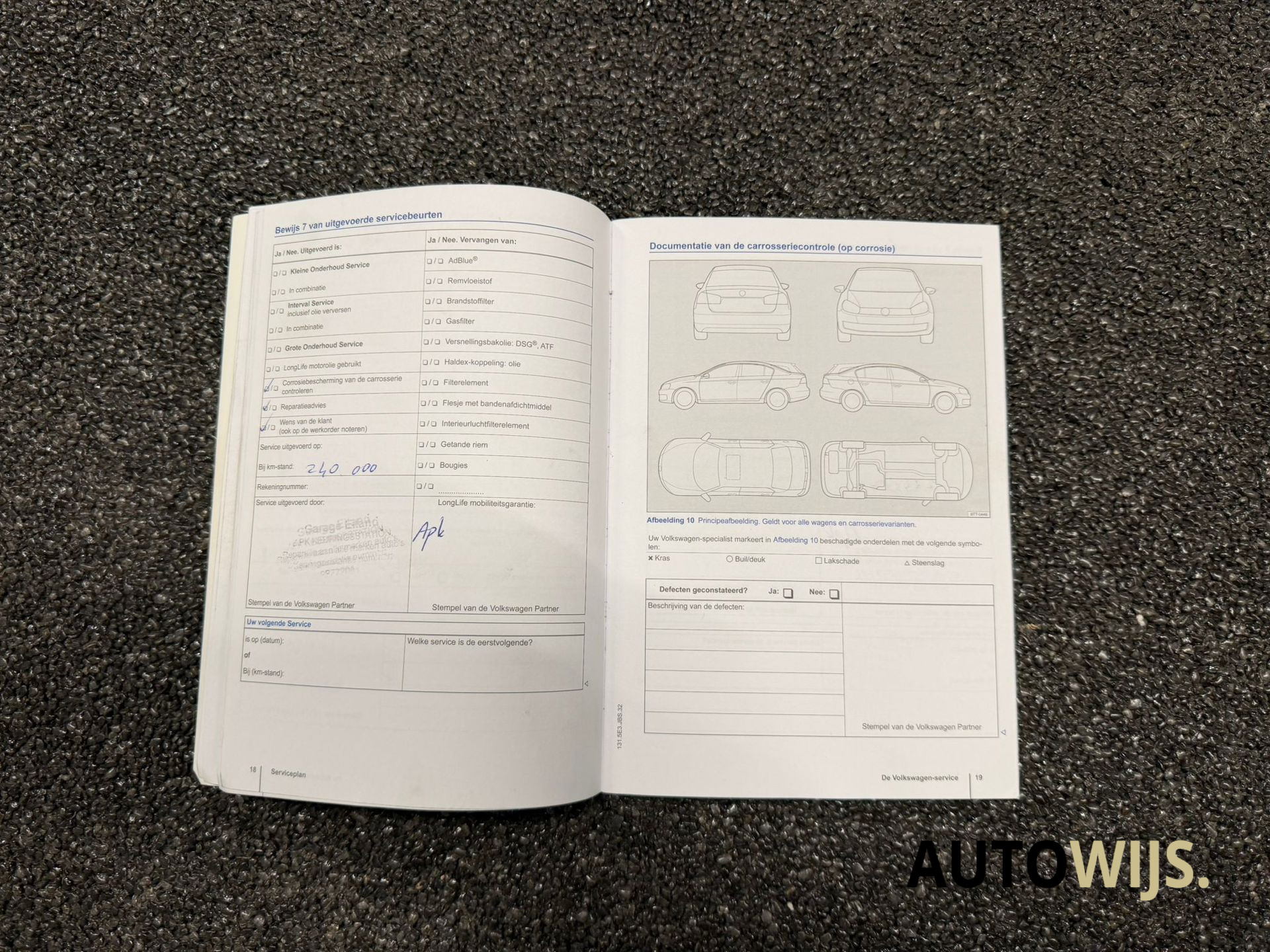 Foto van Volkswagen Jetta