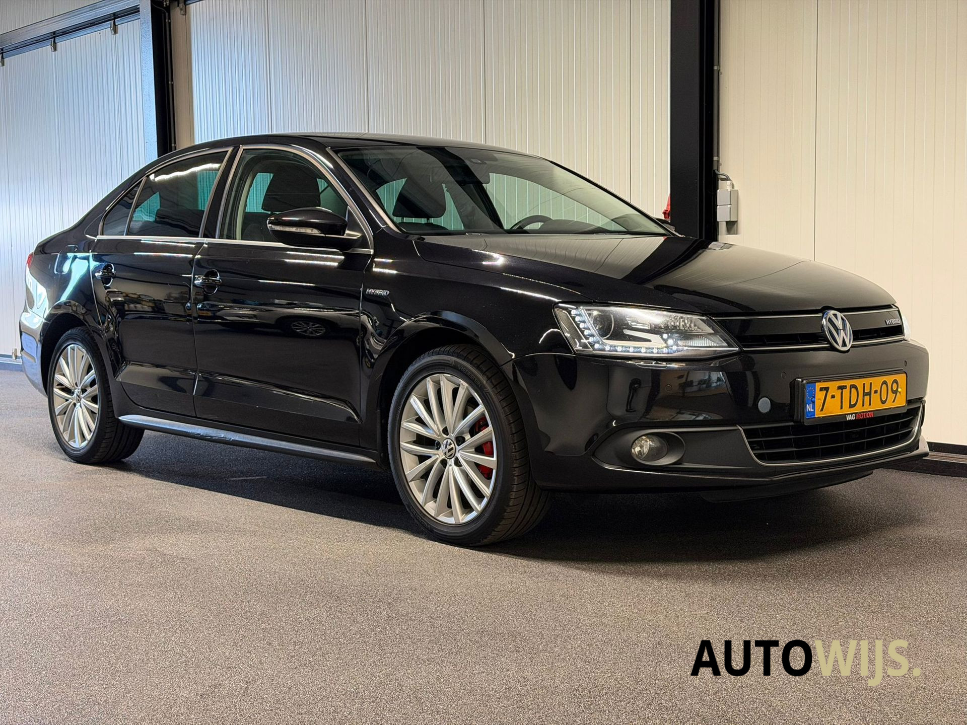 Foto van Volkswagen Jetta