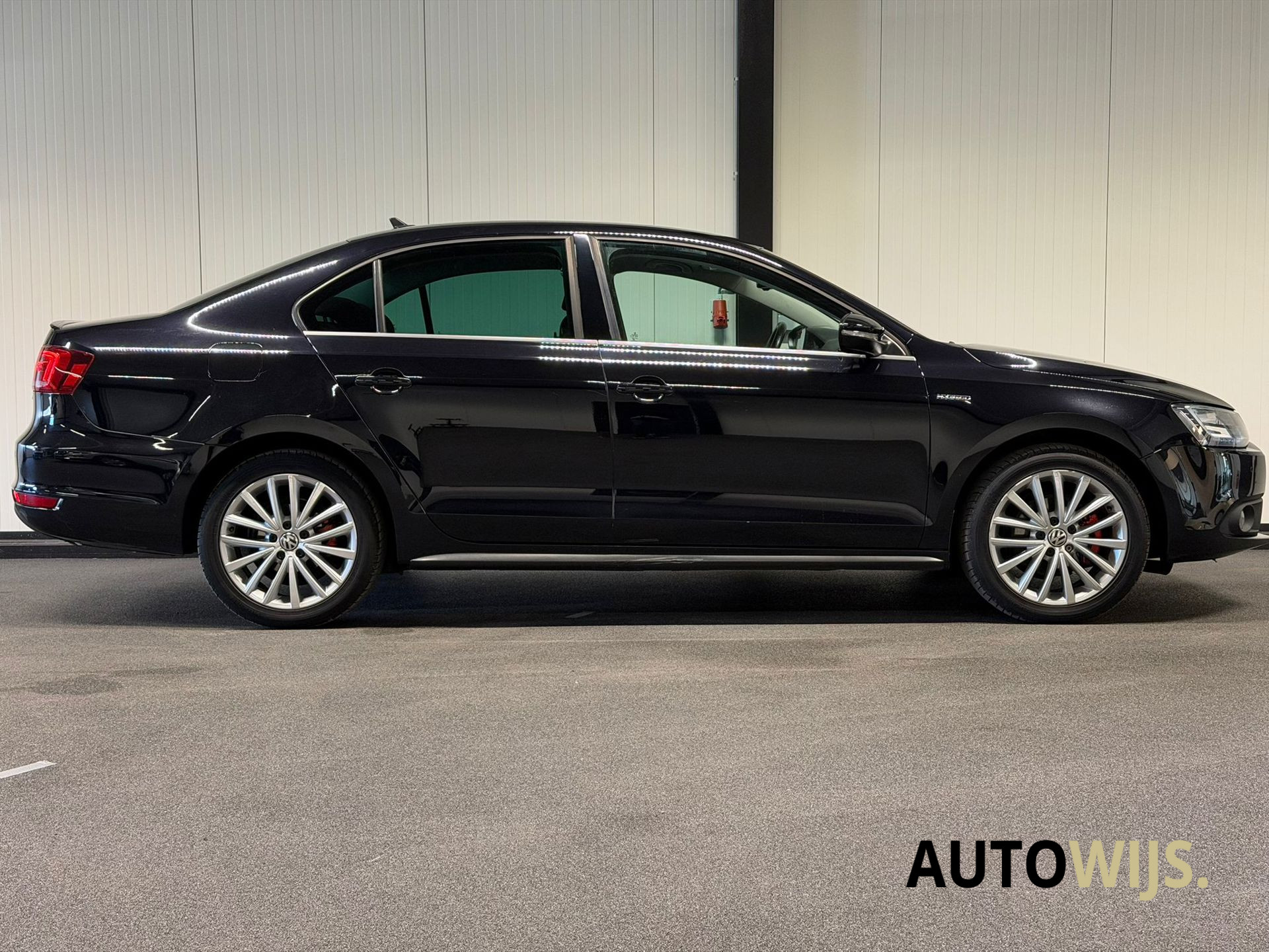 Foto van Volkswagen Jetta