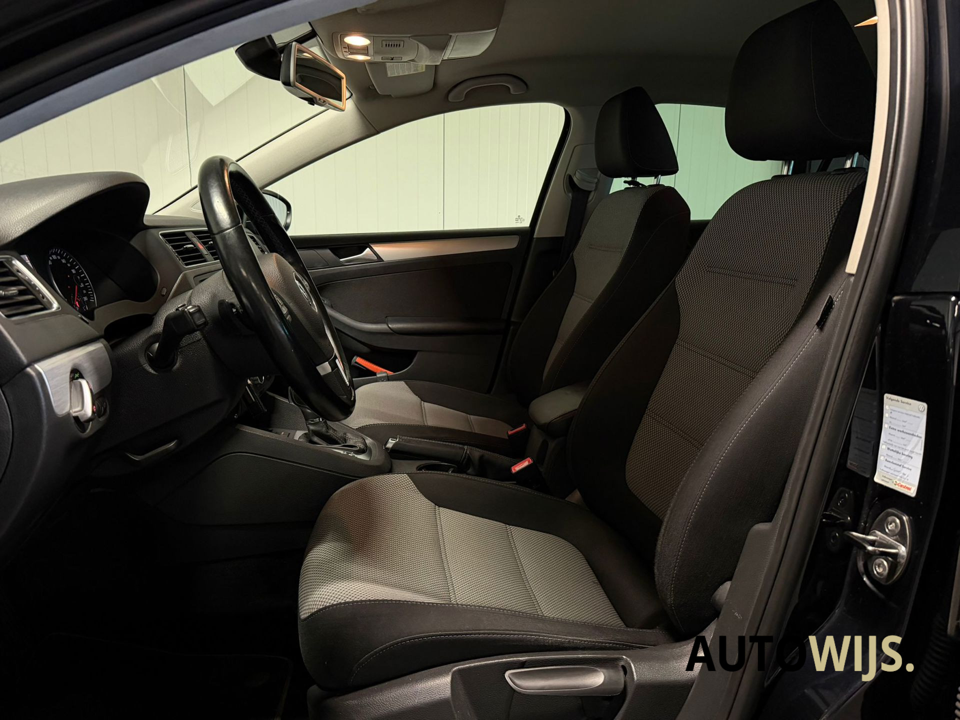 Foto van Volkswagen Jetta