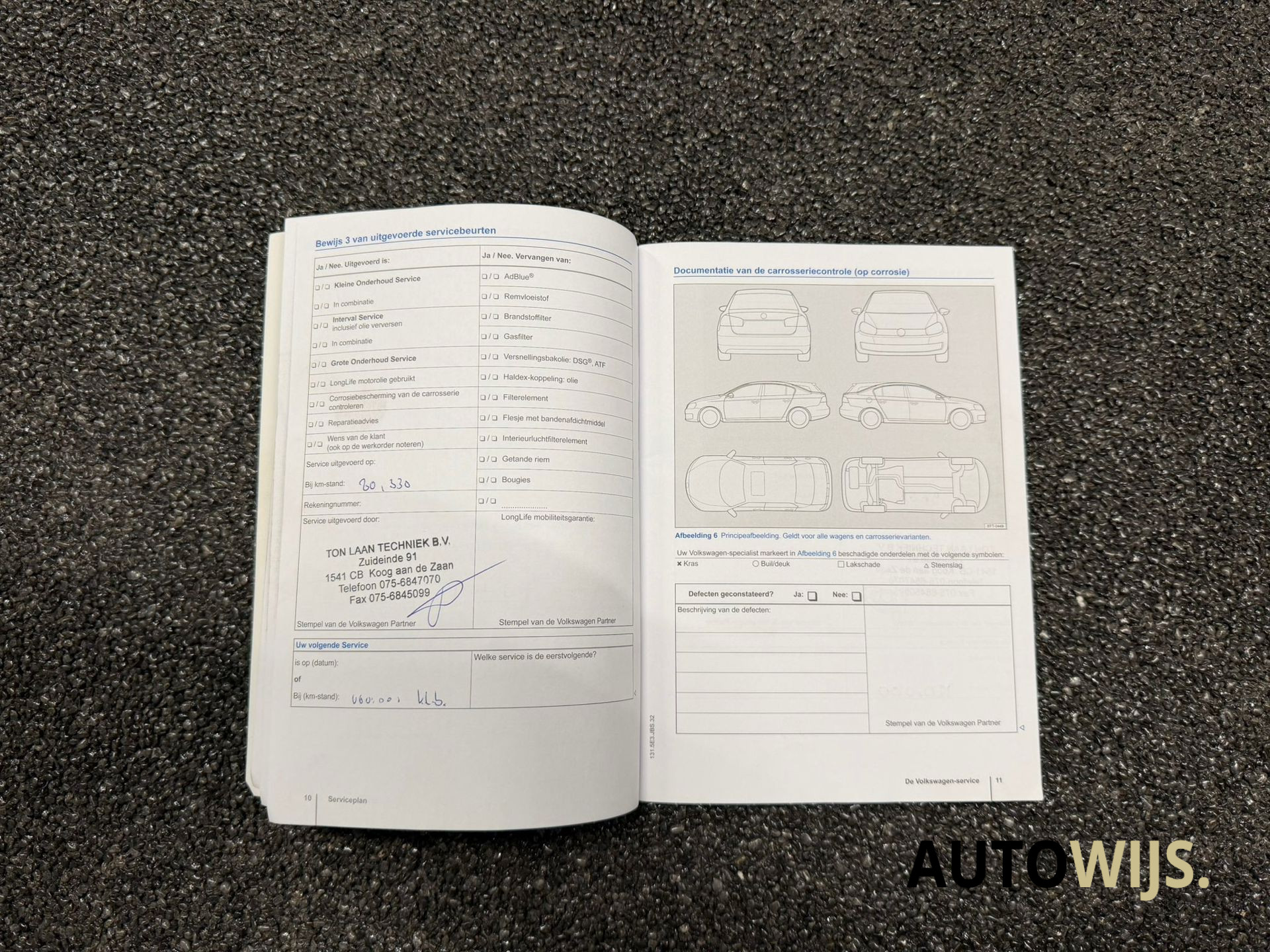 Foto van Volkswagen Jetta