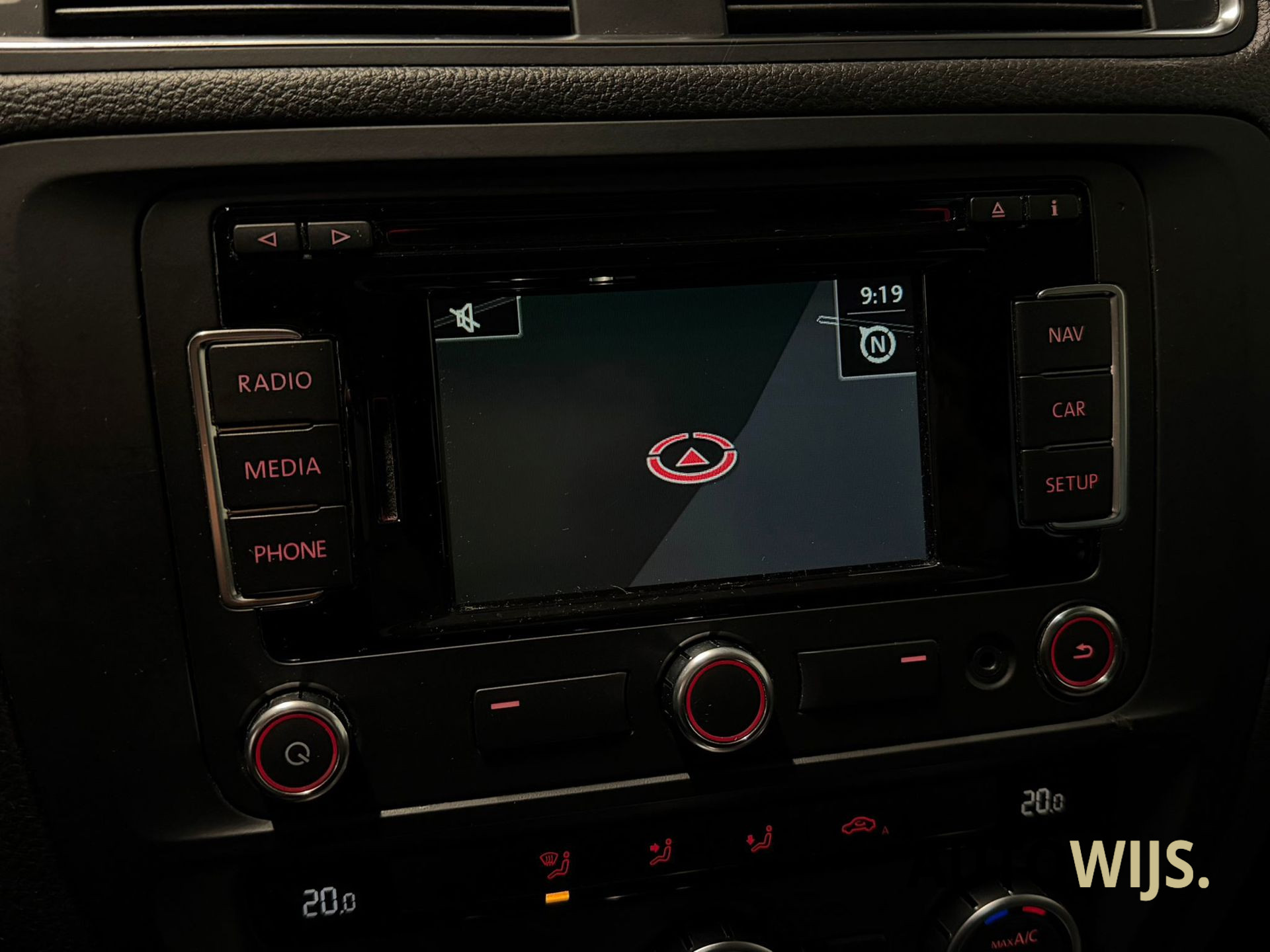 Foto van Volkswagen Jetta