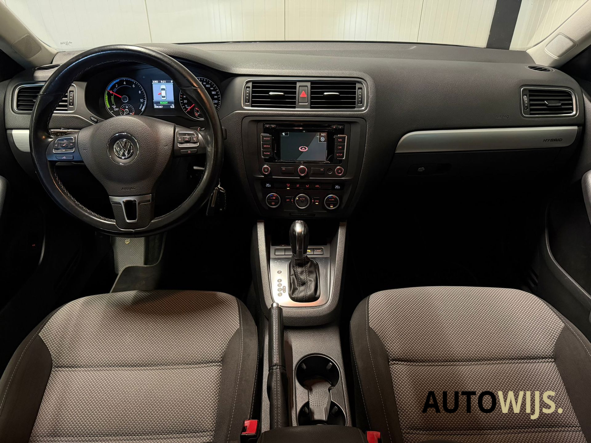 Foto van Volkswagen Jetta