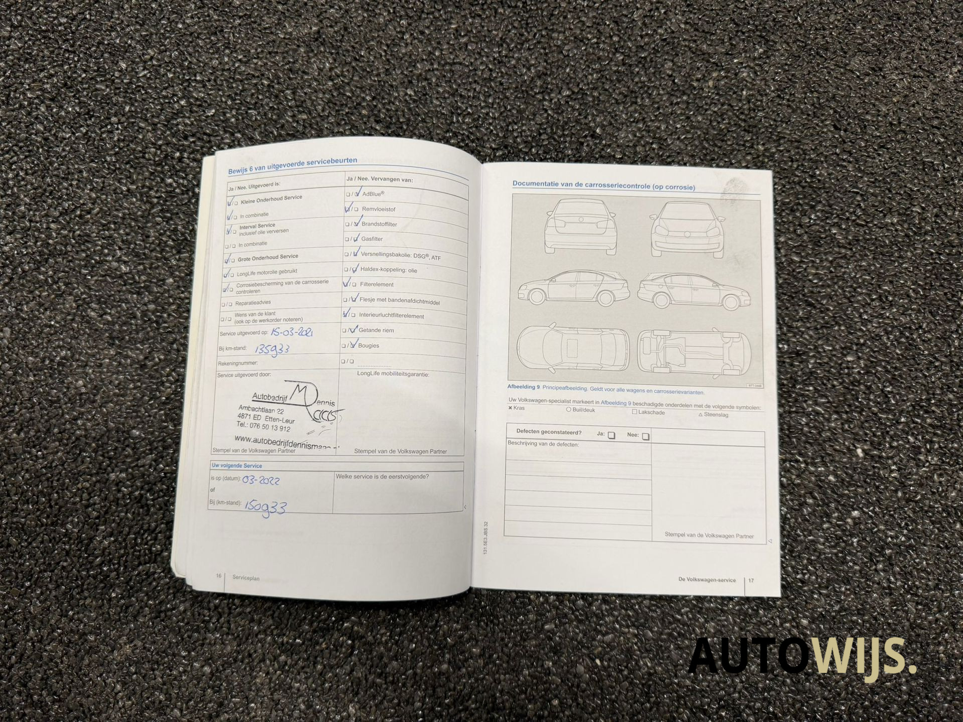 Foto van Volkswagen Jetta