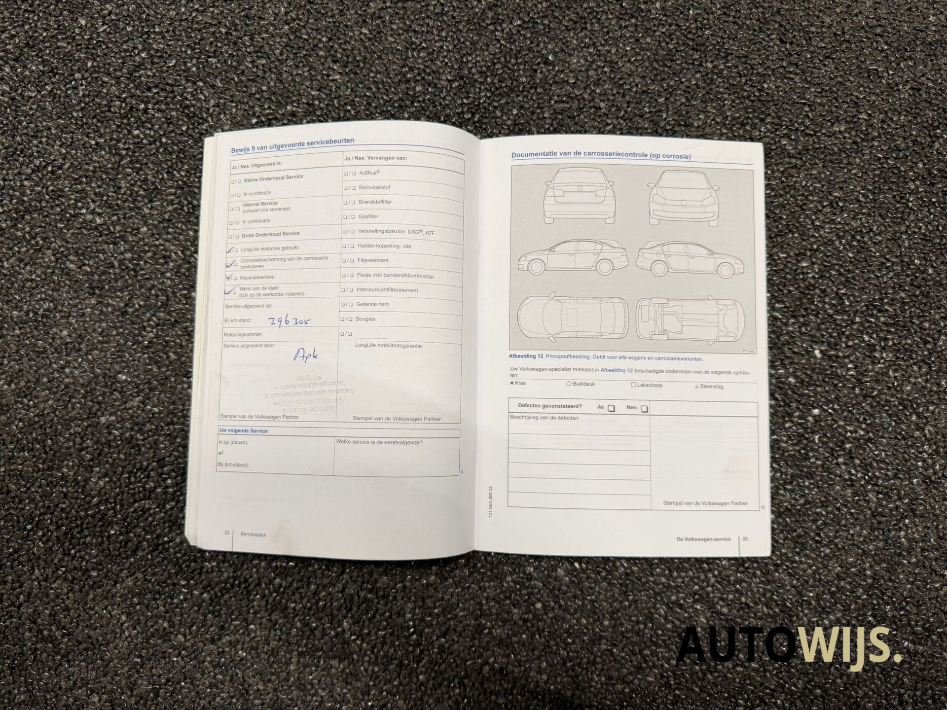Foto van Volkswagen Jetta