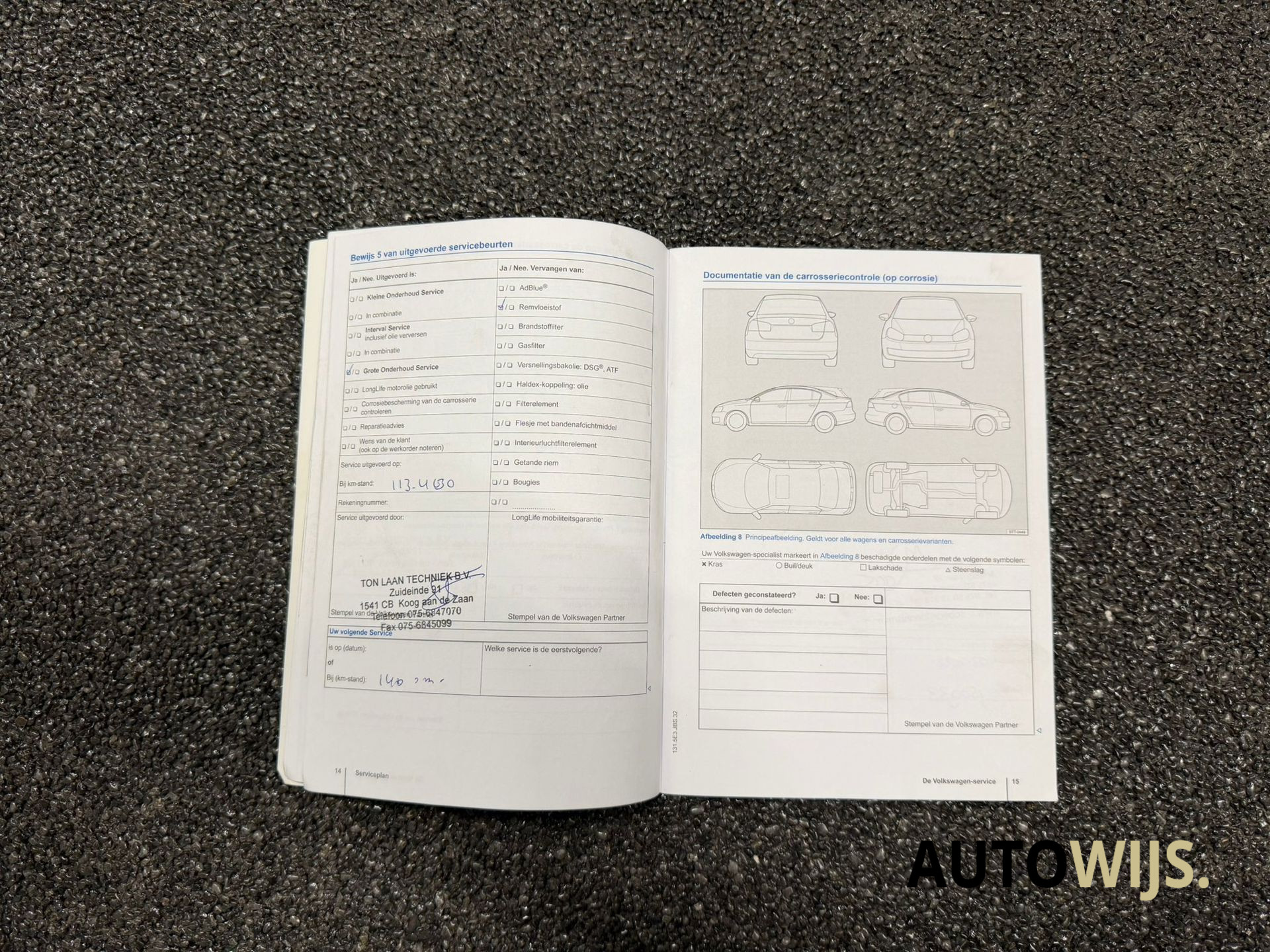 Foto van Volkswagen Jetta