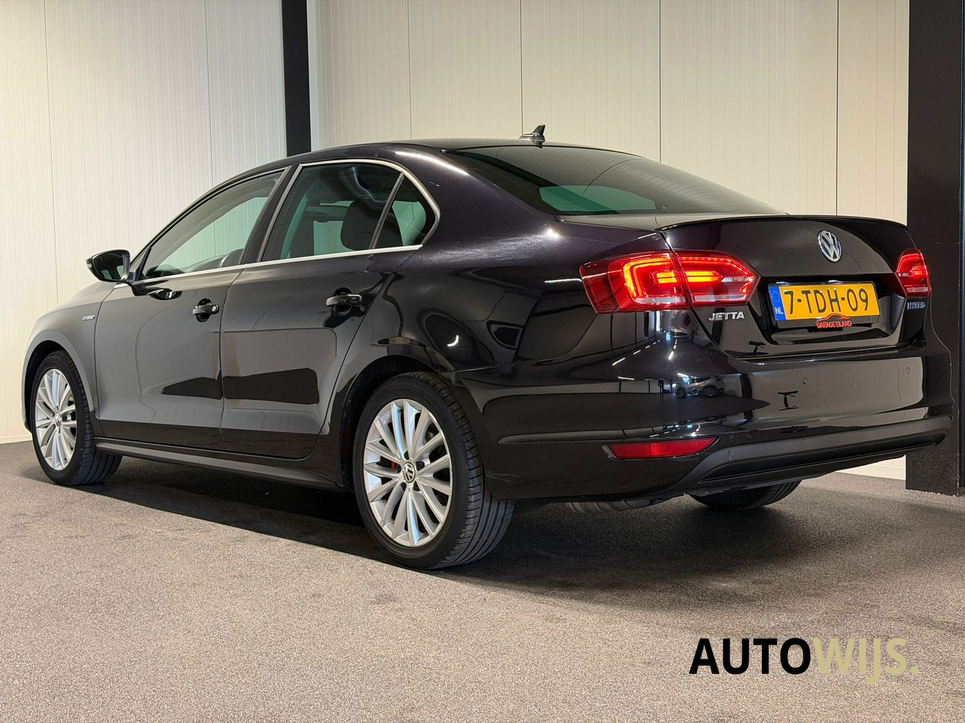 Foto van Volkswagen Jetta