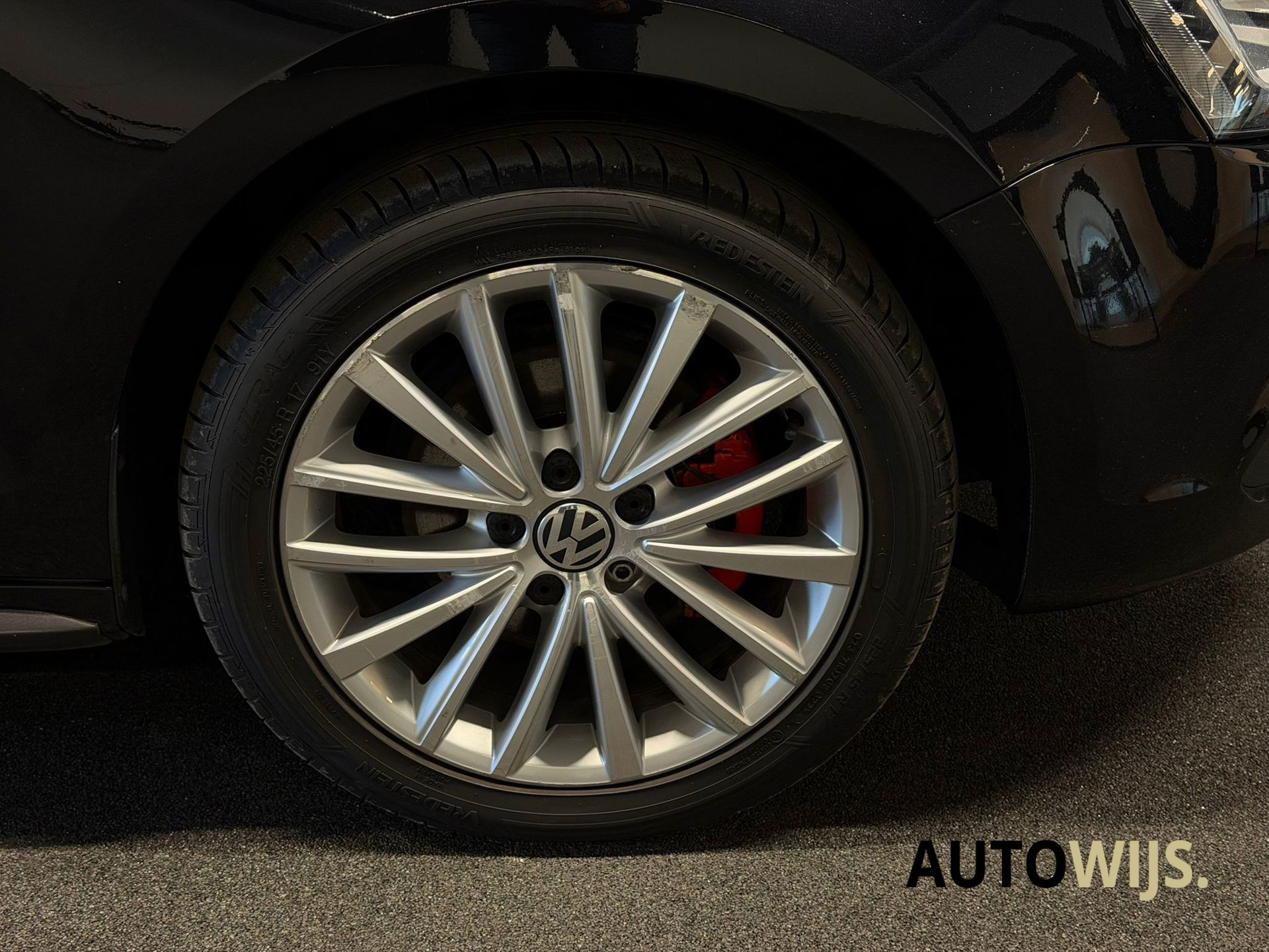 Foto van Volkswagen Jetta