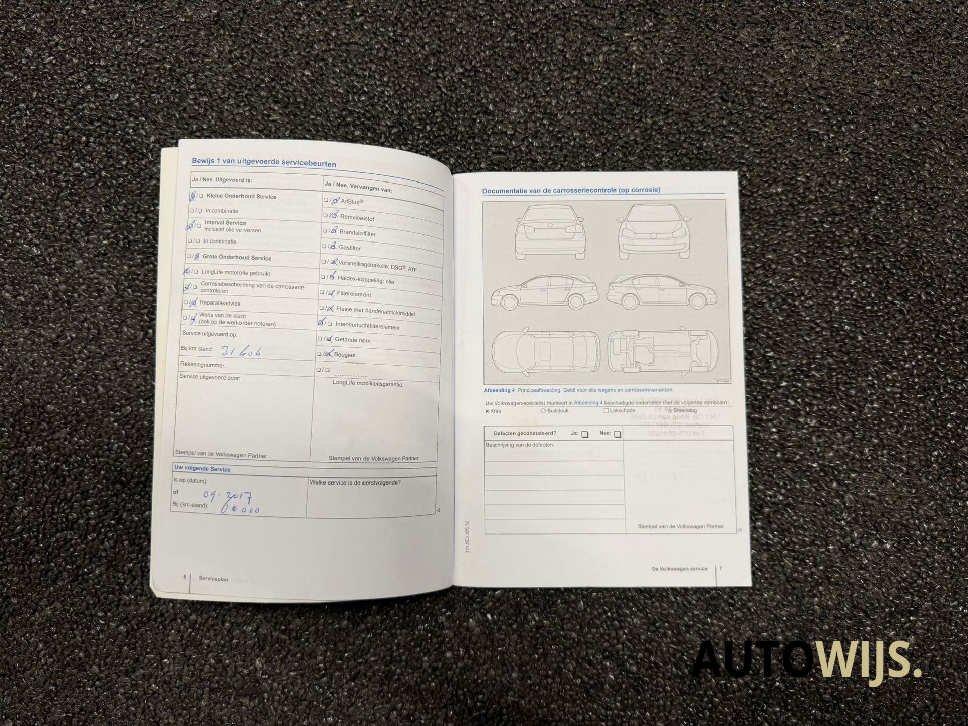 Foto van Volkswagen Jetta