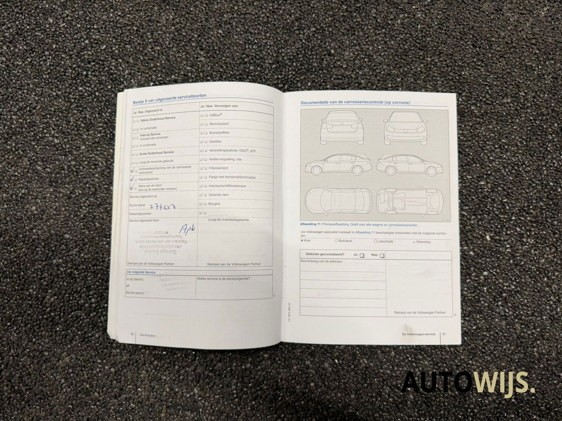 Foto van Volkswagen Jetta
