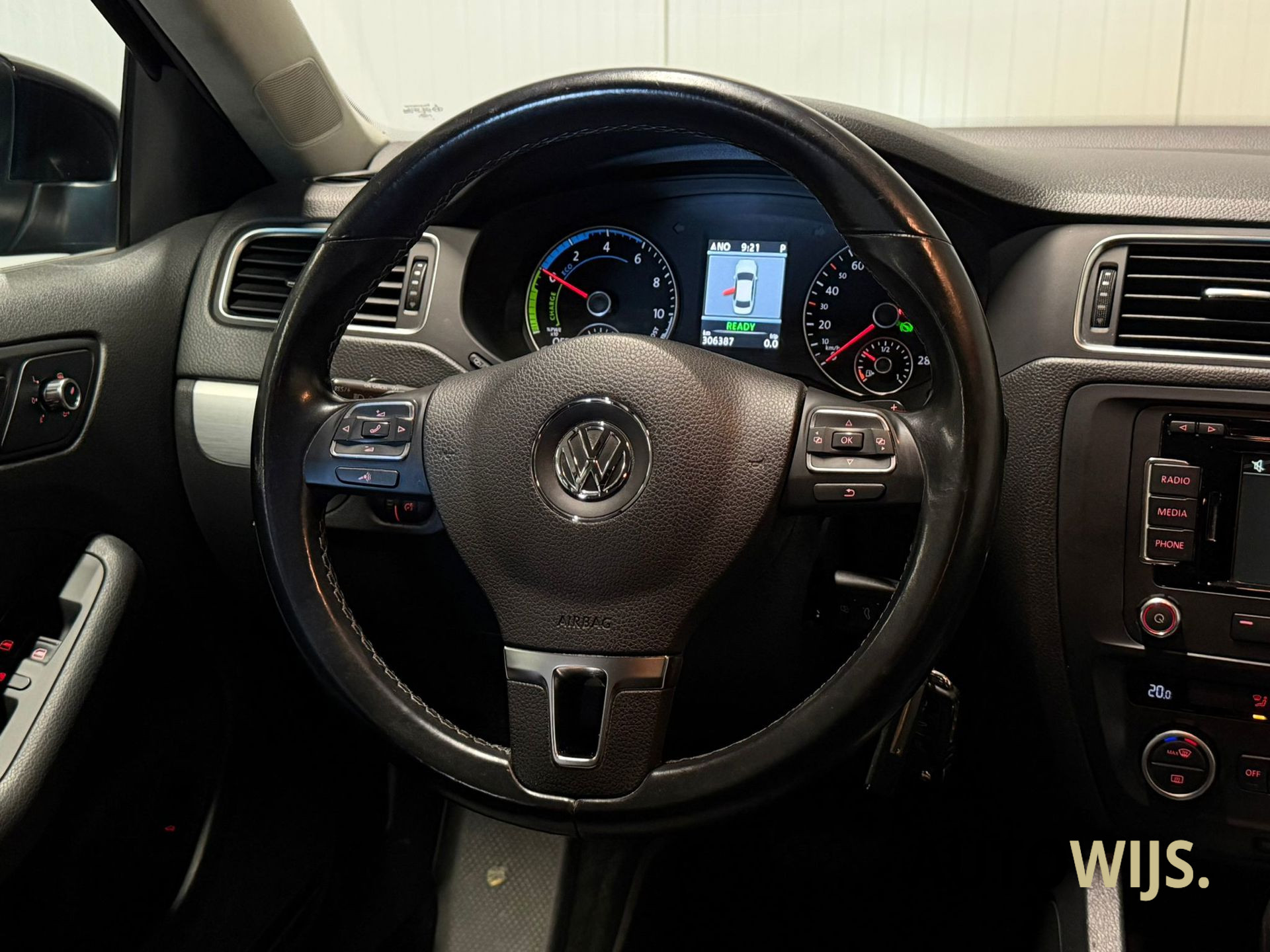 Foto van Volkswagen Jetta