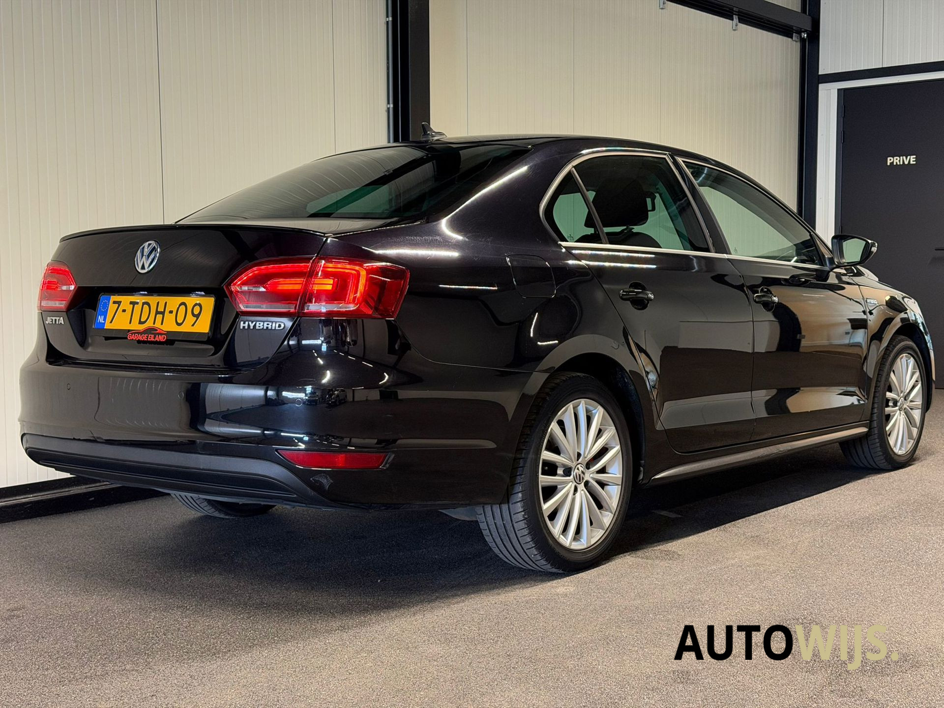 Foto van Volkswagen Jetta
