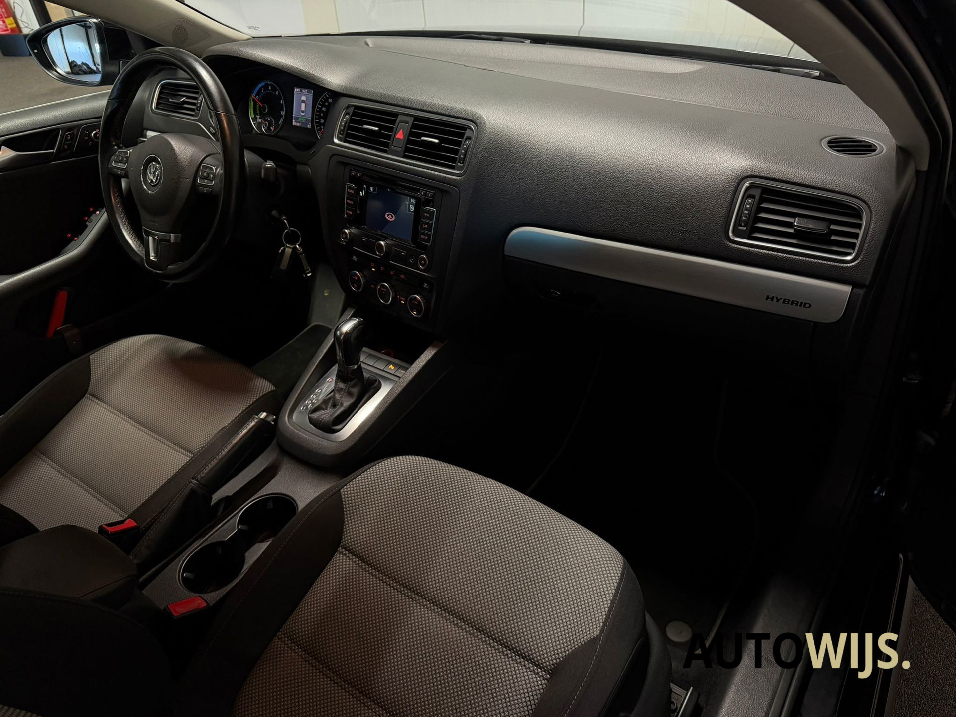 Foto van Volkswagen Jetta