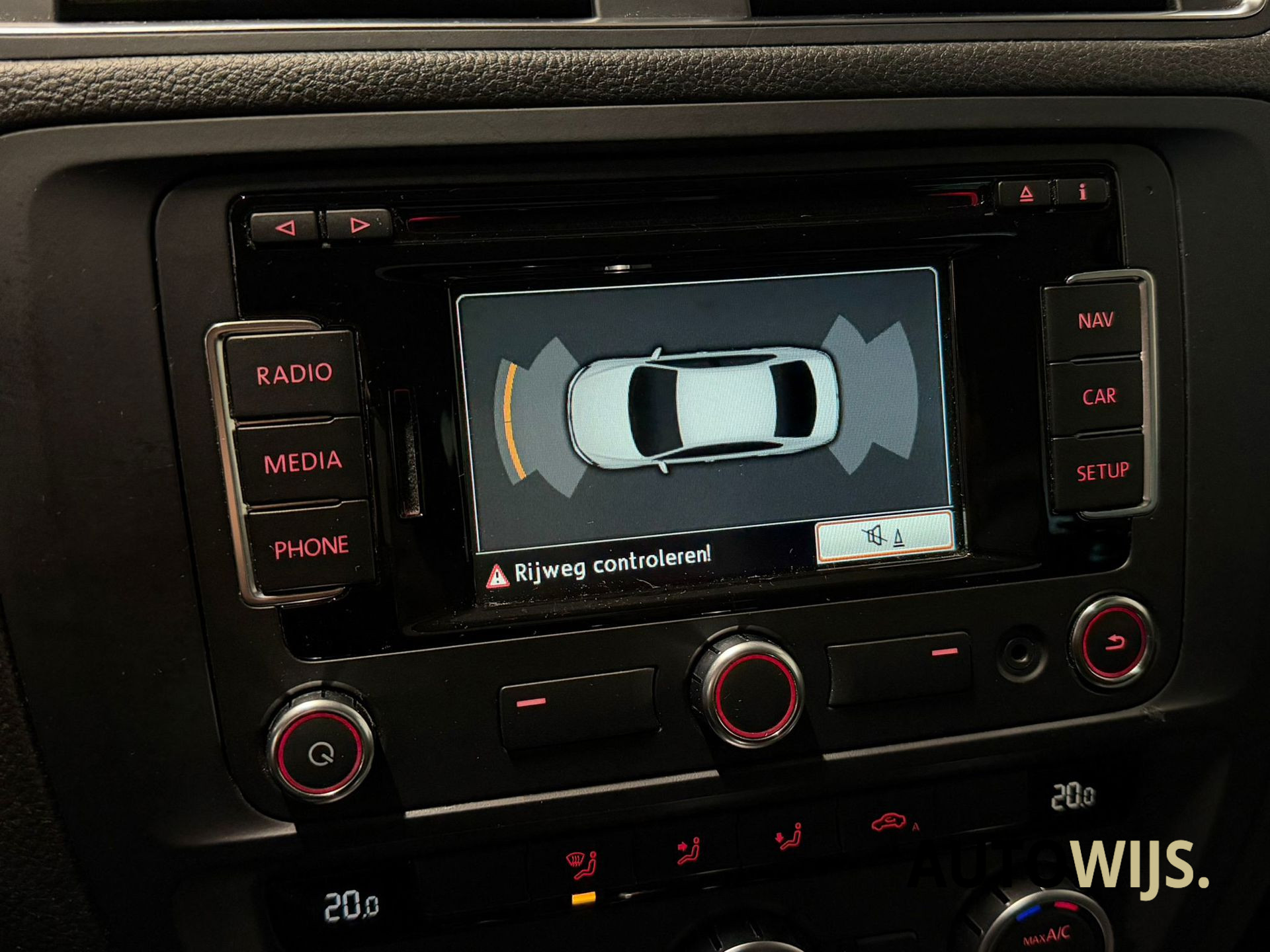 Foto van Volkswagen Jetta