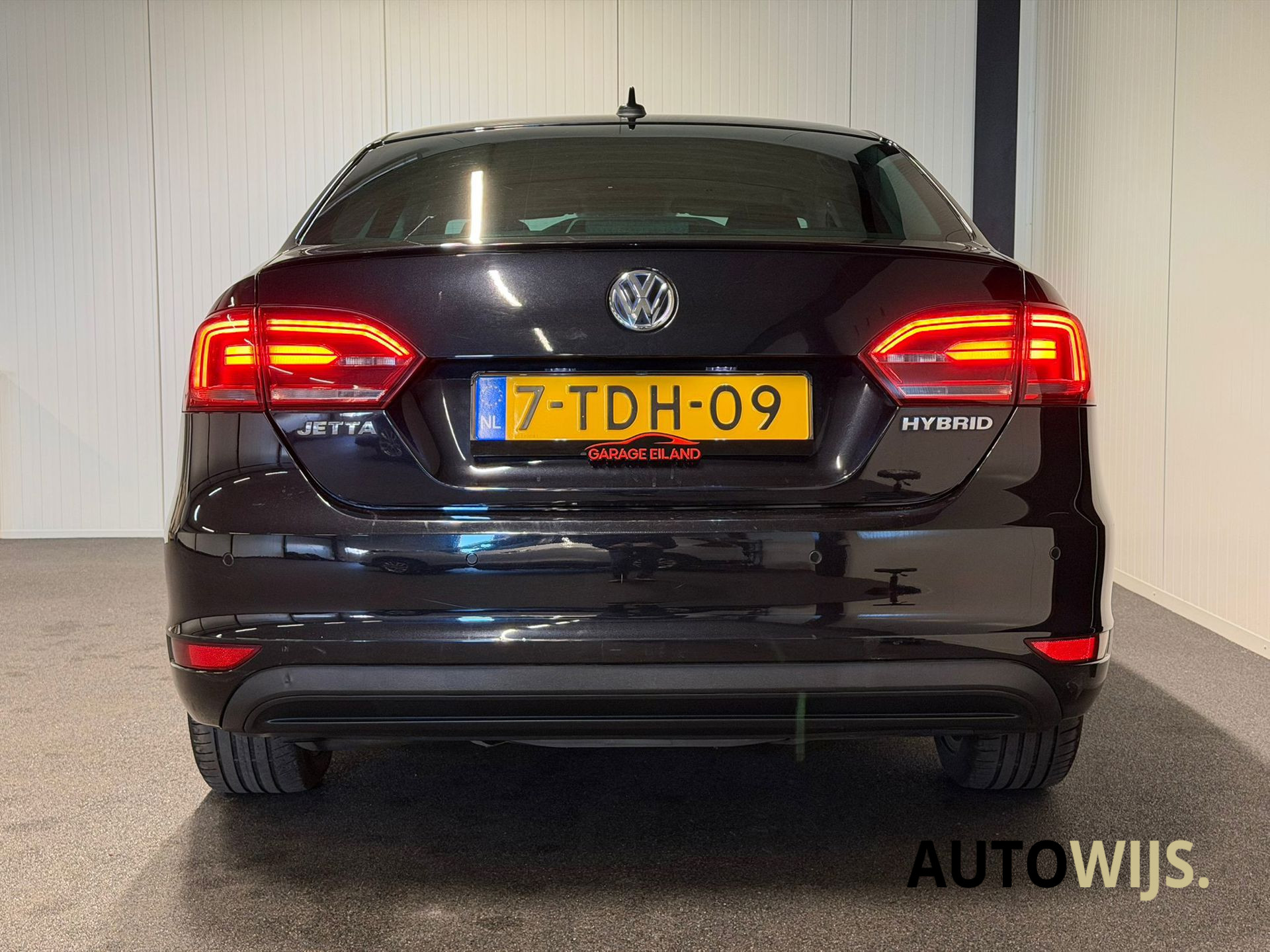 Foto van Volkswagen Jetta