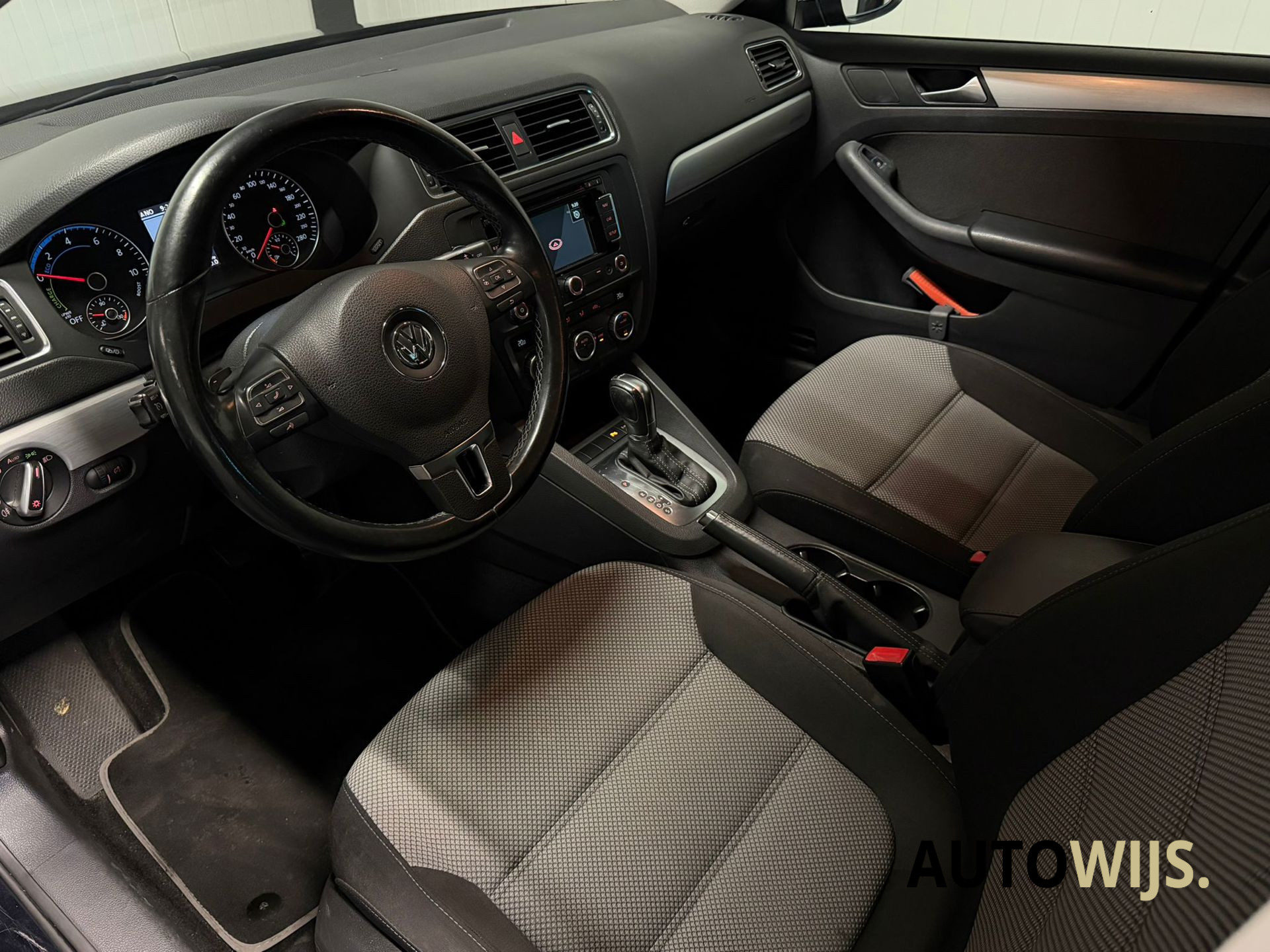 Foto van Volkswagen Jetta