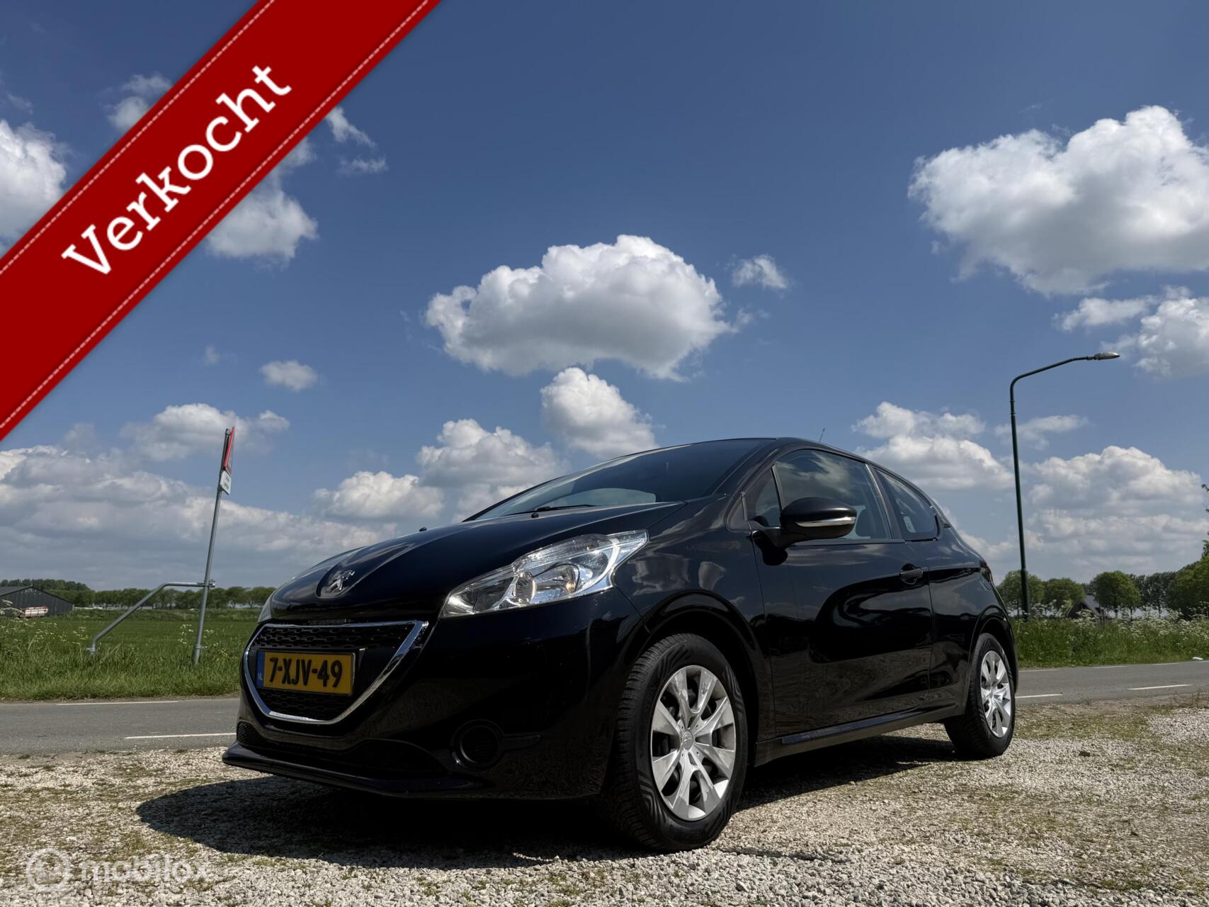 Foto van PEUGEOT 208