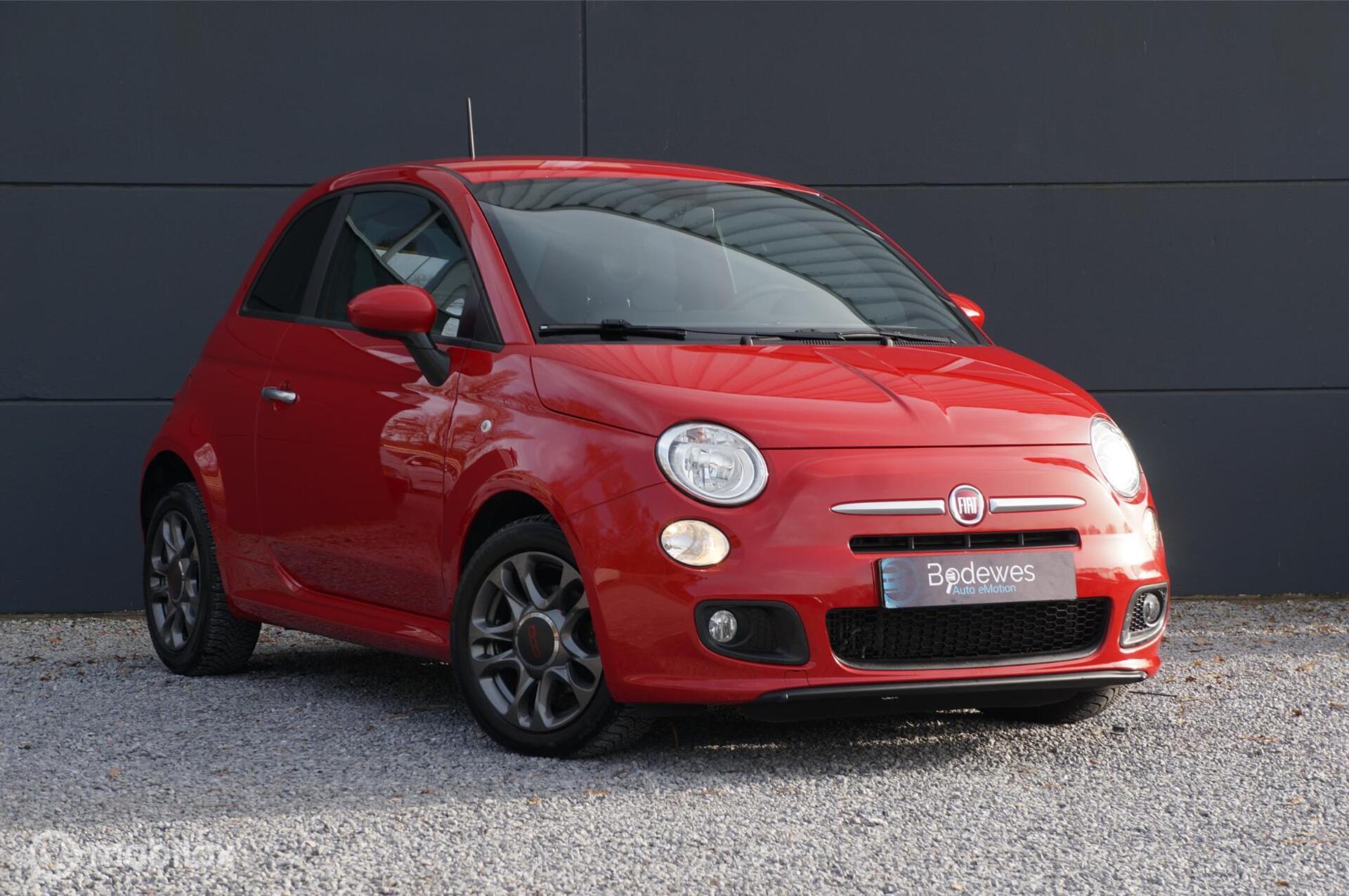 Foto van FIAT FIAT 500