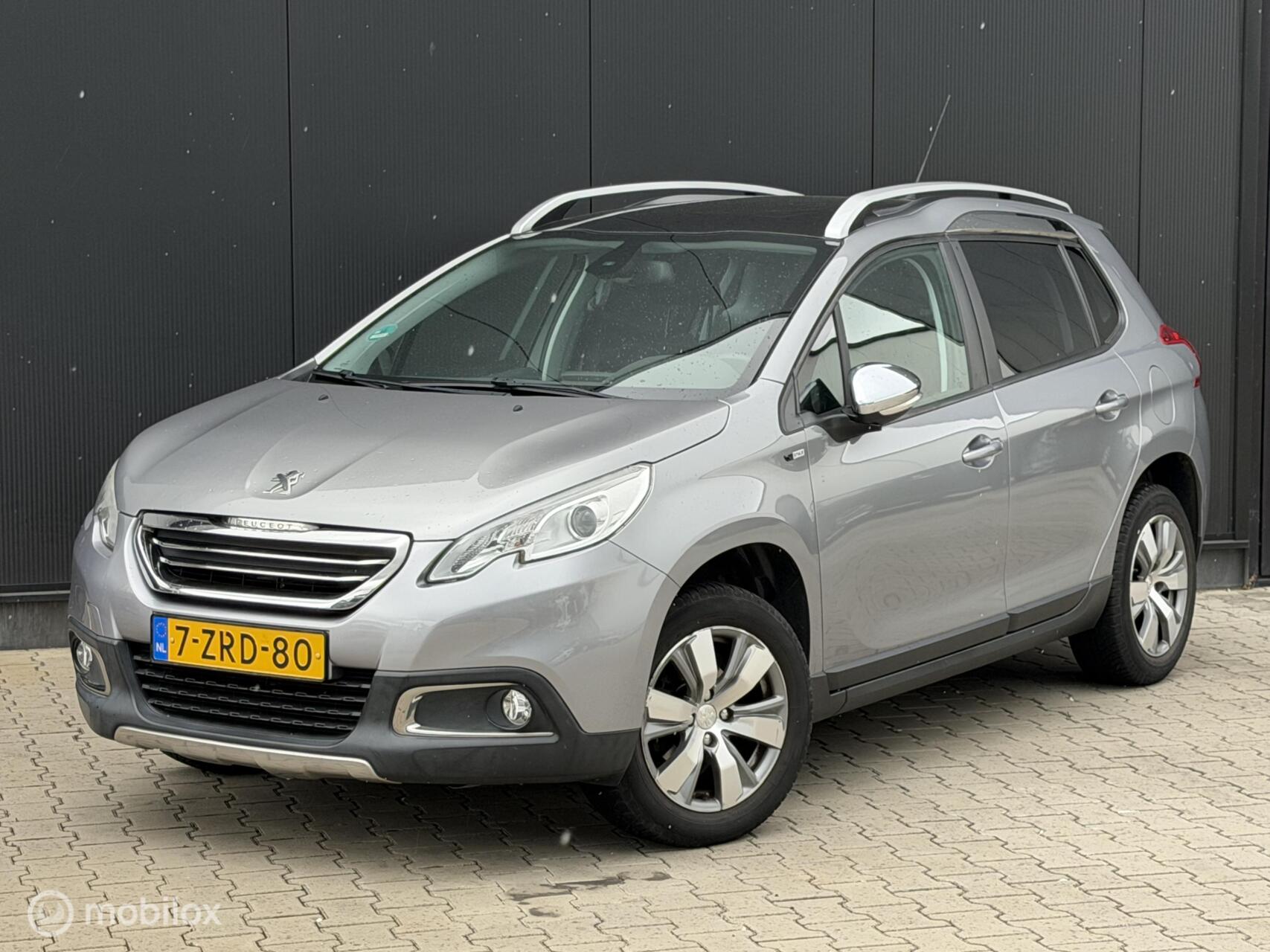 Foto van PEUGEOT 2008
