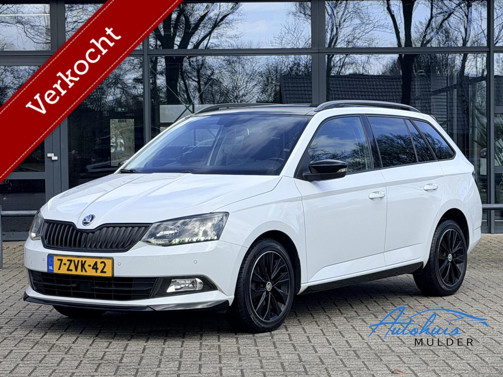 Foto van SKODA FABIA