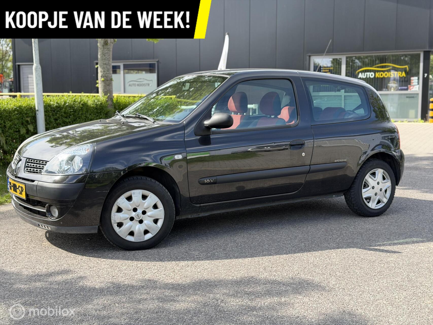 Foto van RENAULT CLIO