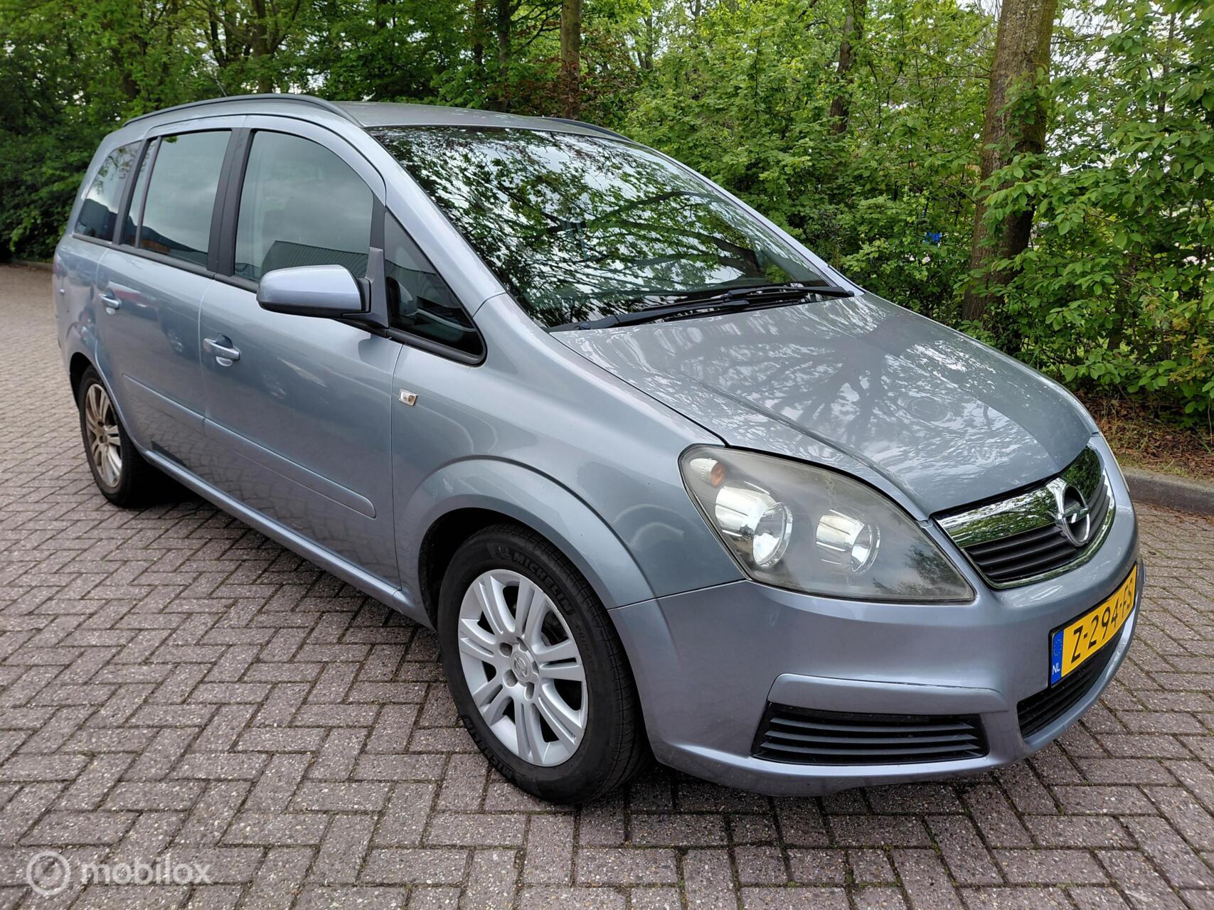 Foto van OPEL ZAFIRA