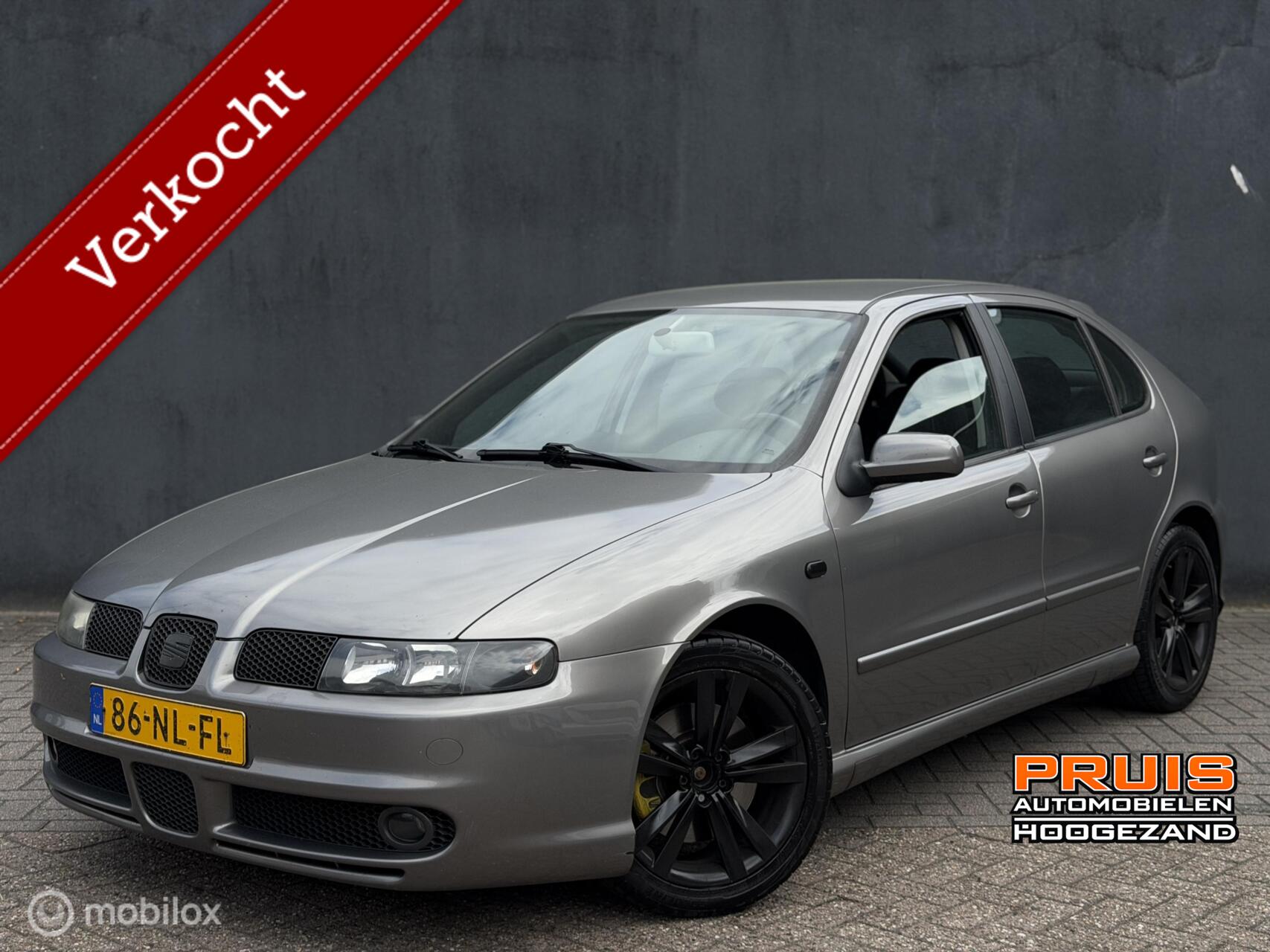 Foto van SEAT LEON