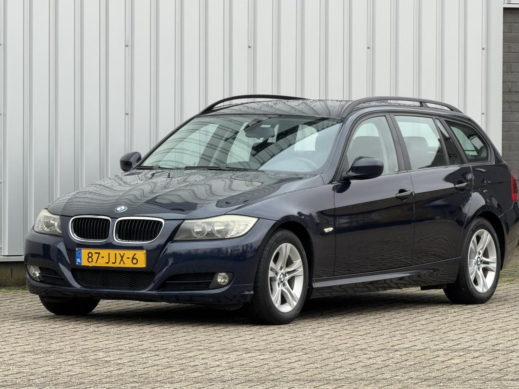 Foto van BMW 3ER REIHE