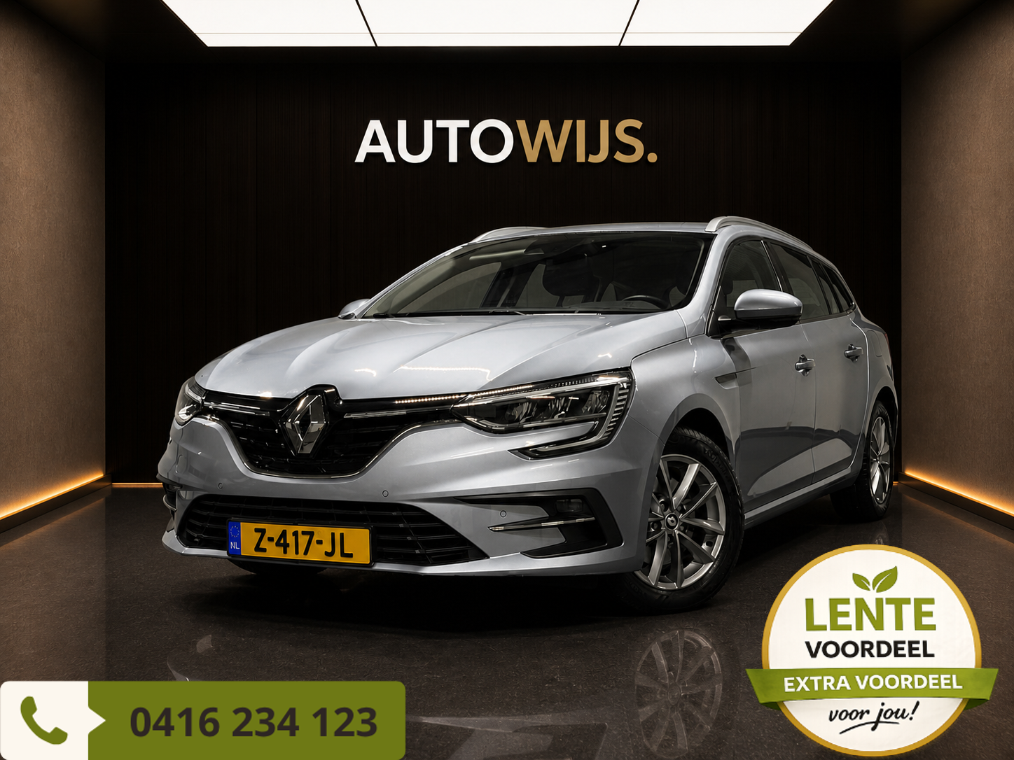 Foto van RENAULT MEGANE E-TECH PLUG-IN HYBRID