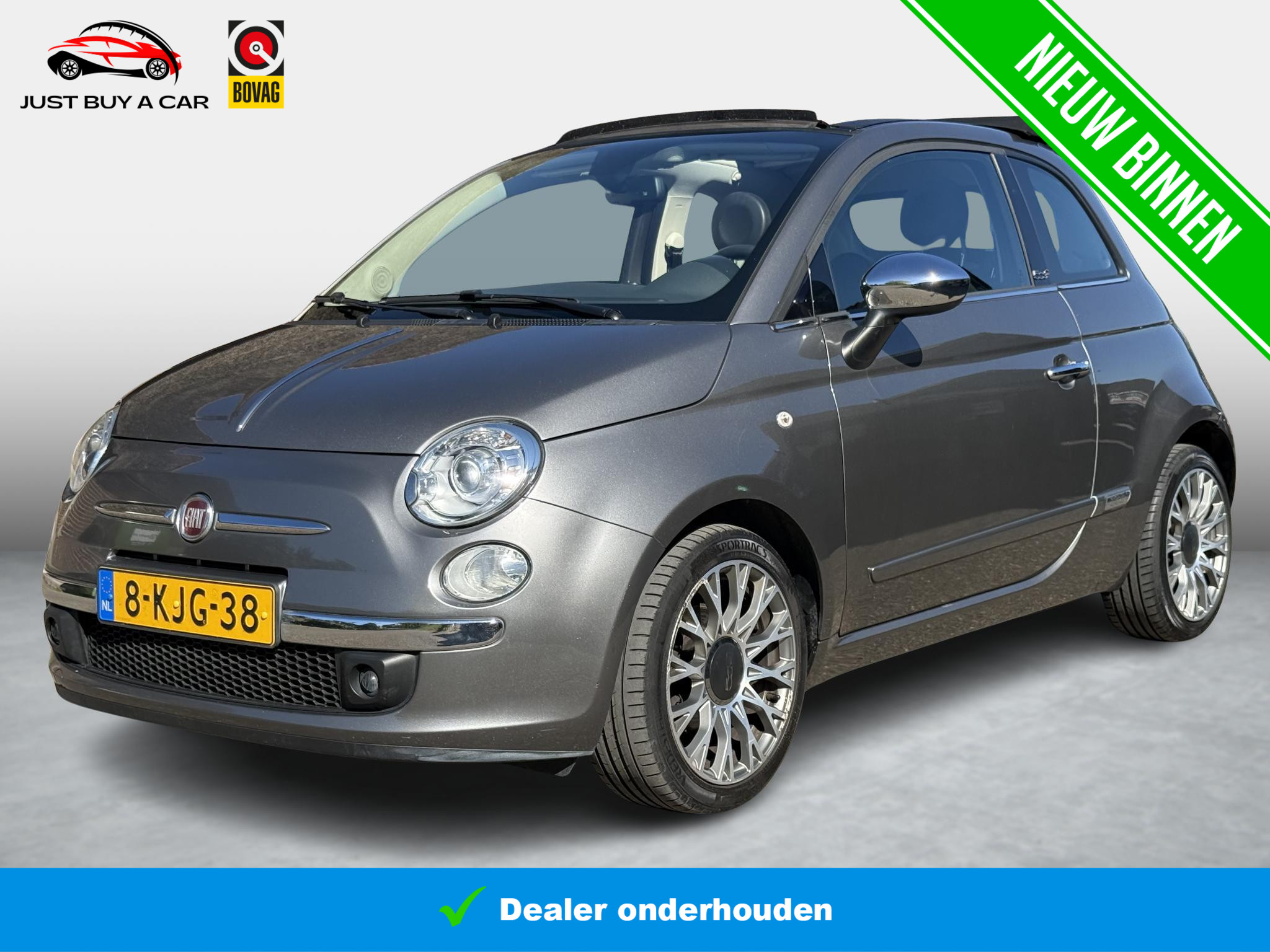 Foto van FIAT FIAT 500