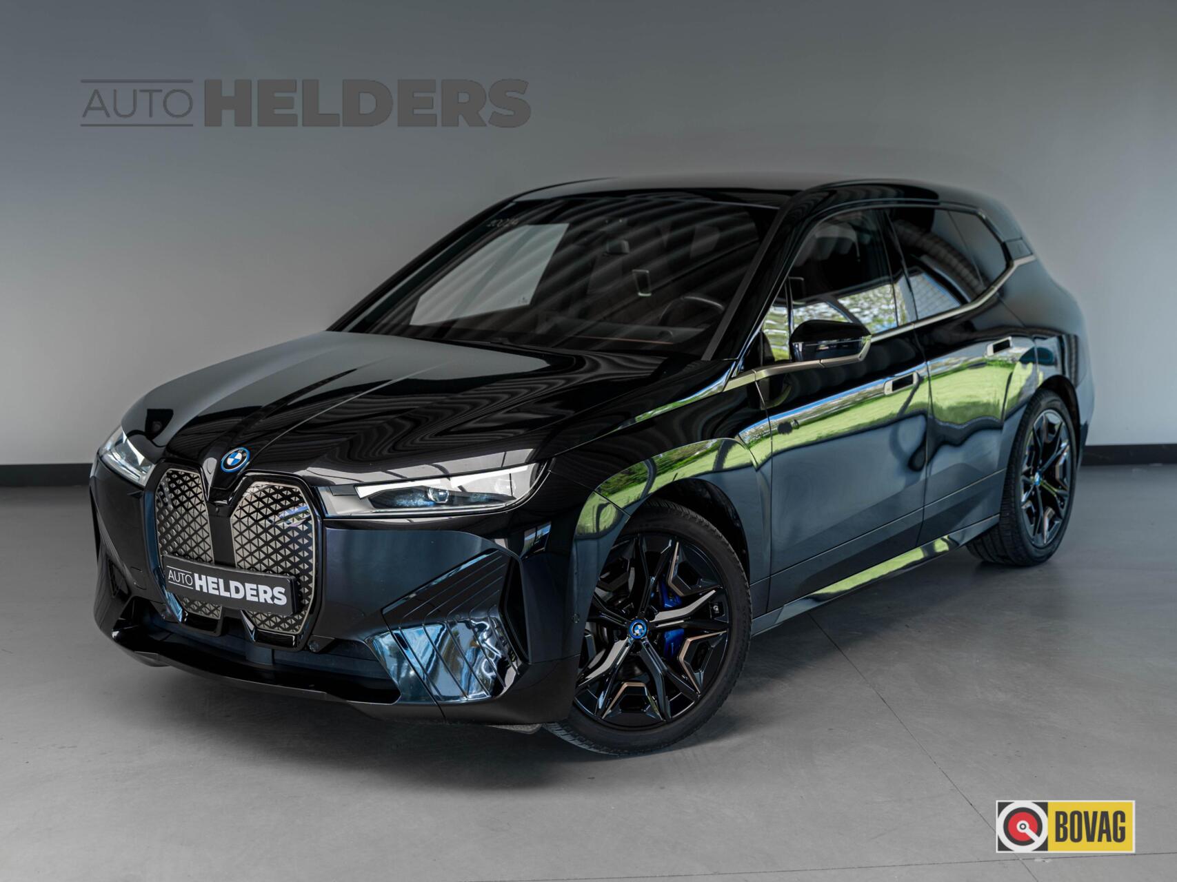 Foto van BMW IX XDRIVE40