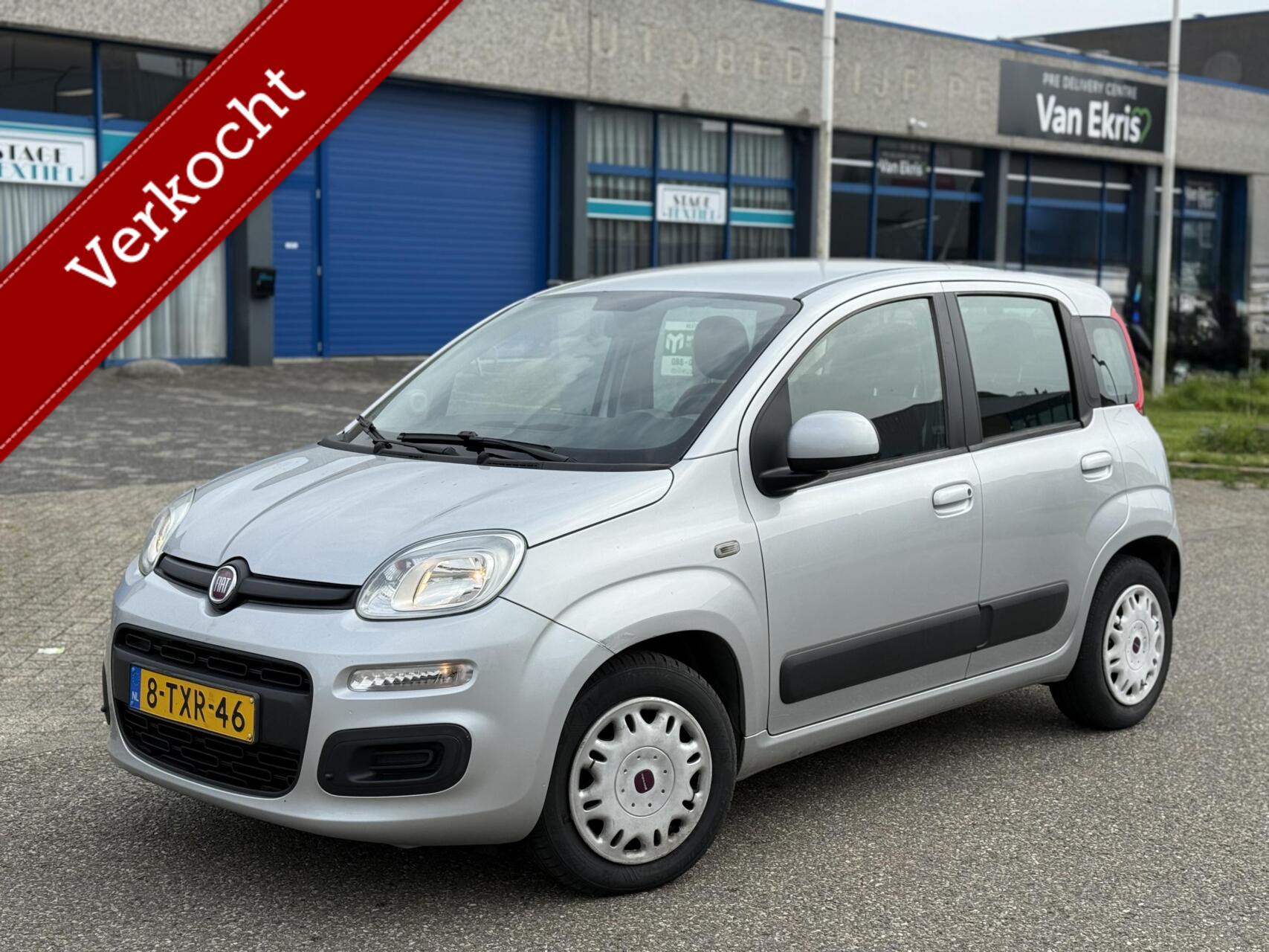 Foto van FIAT PANDA