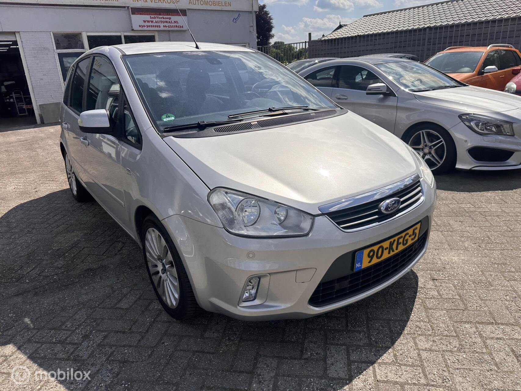 Foto van Ford C-max