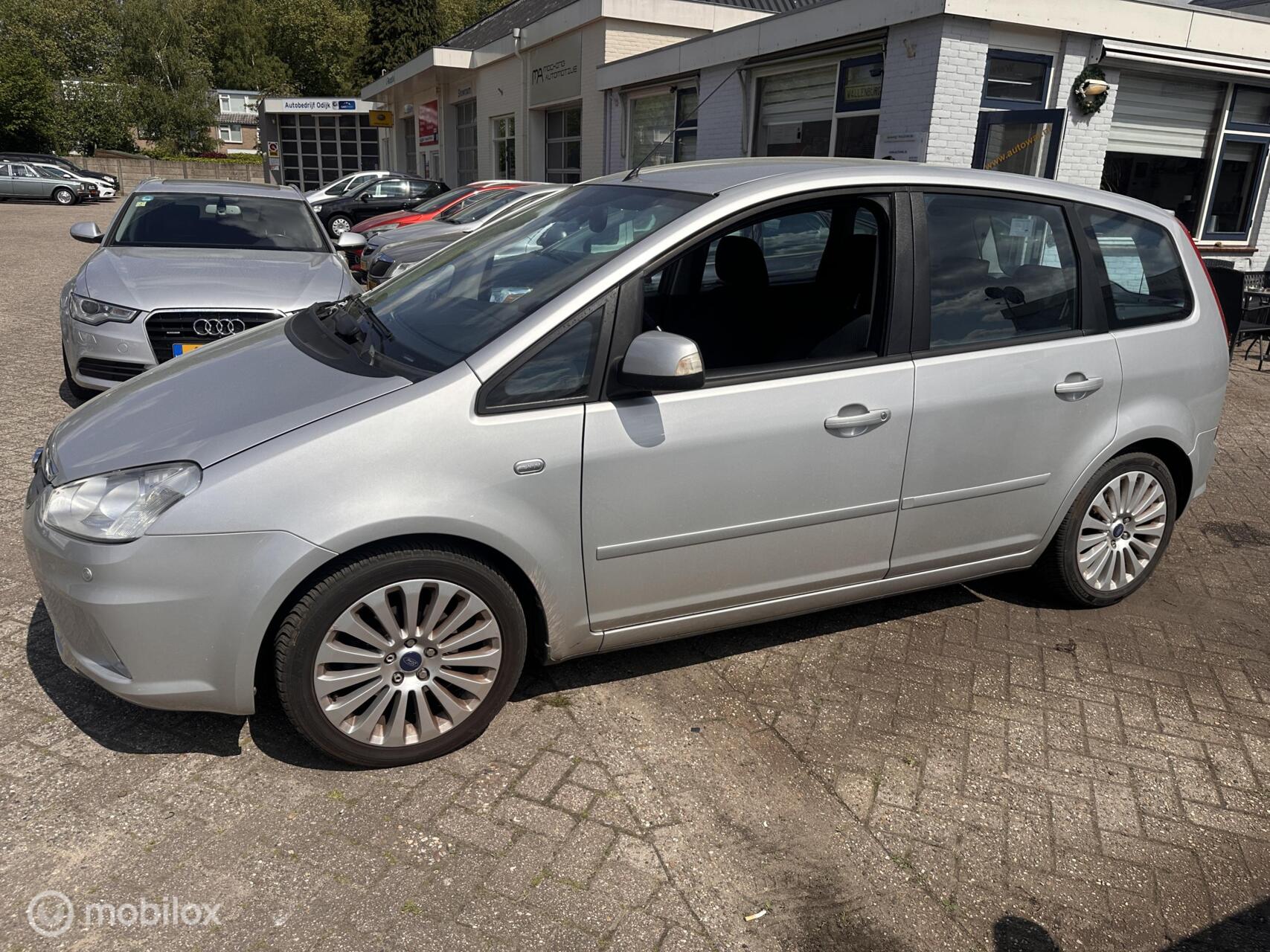 Foto van Ford C-max