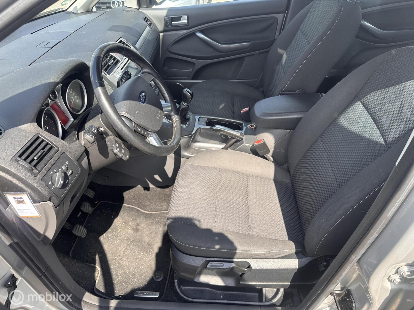Foto van Ford C-max