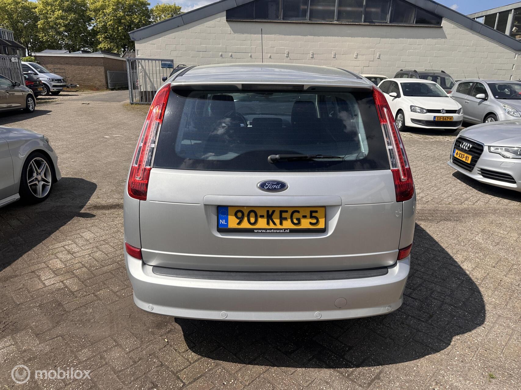Foto van Ford C-max