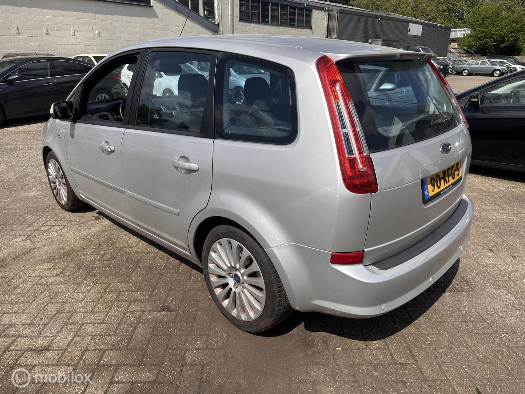 Foto van Ford C-max
