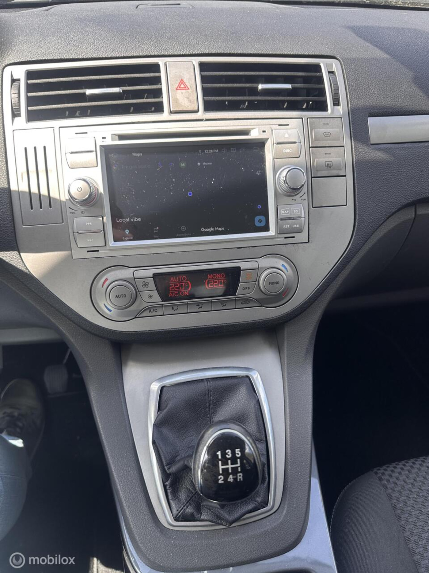 Foto van Ford C-max